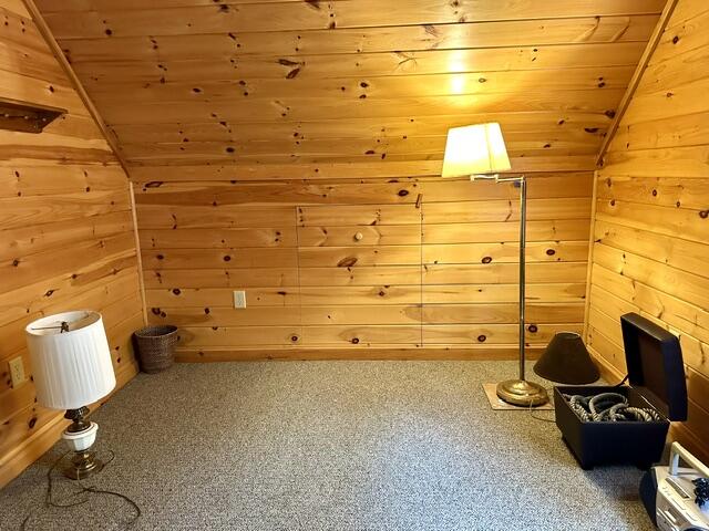 156 Hussey Road Parsonsfield, ME 04047 - Photo 15 of 25 15. Second Floor - Back Bedroom
