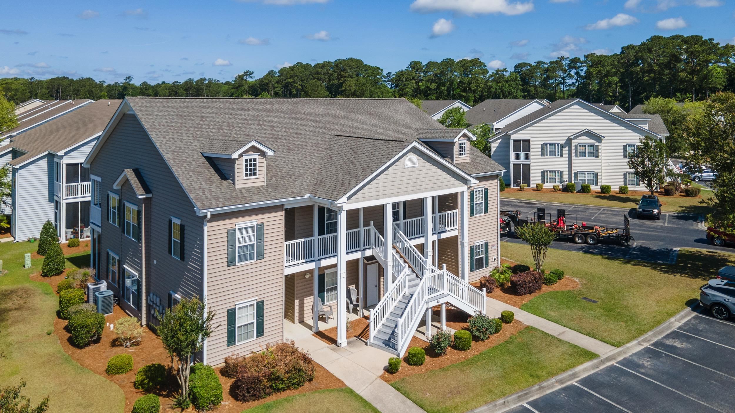 411 Mahogany Drive, Unit 201 Murrells Inlet, SC 29576 - Photo 45 of 55