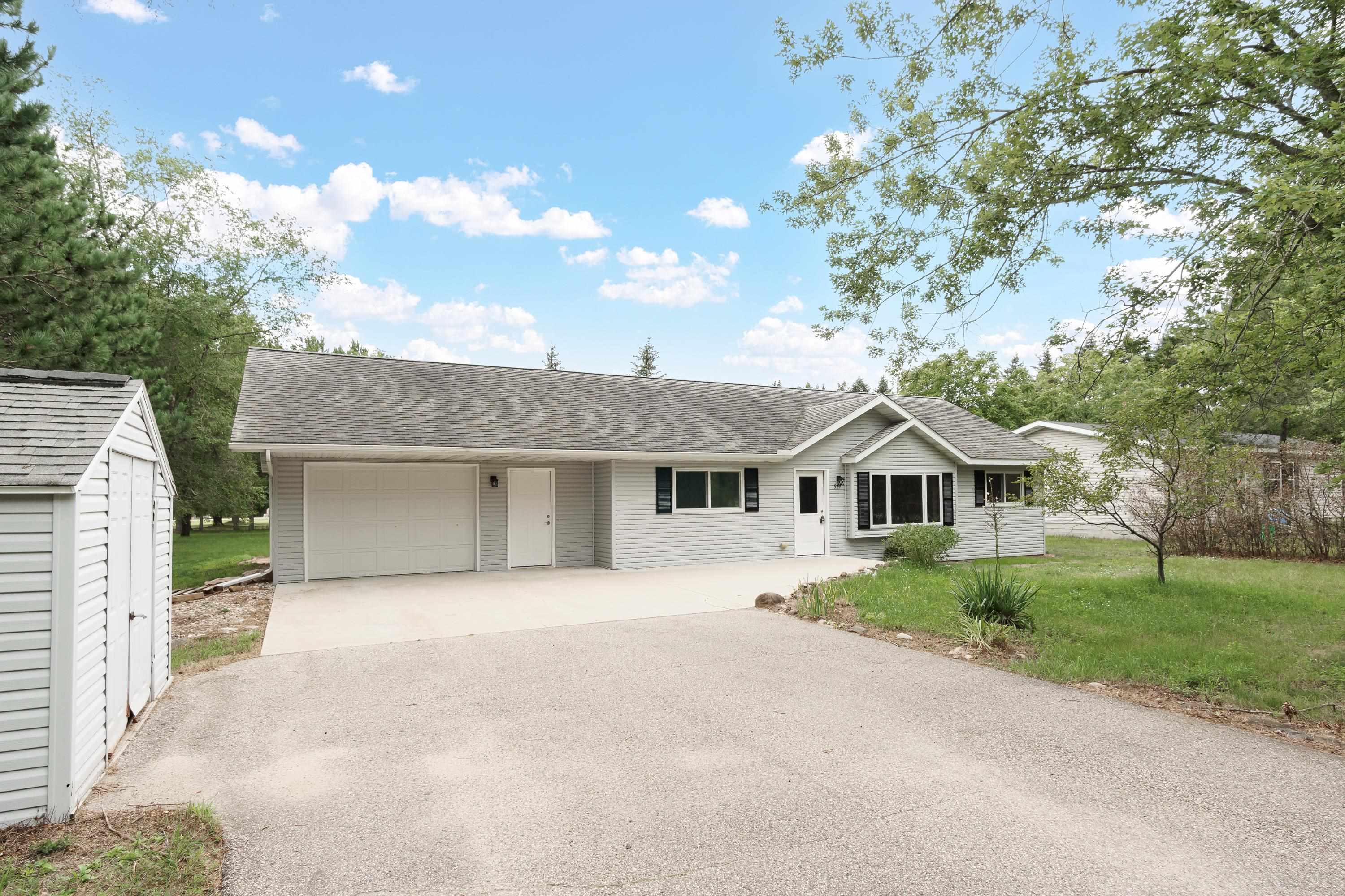 529 East Westfield Road Coloma, WI 54930 - Photo 1 of 1 Gallery Image 1