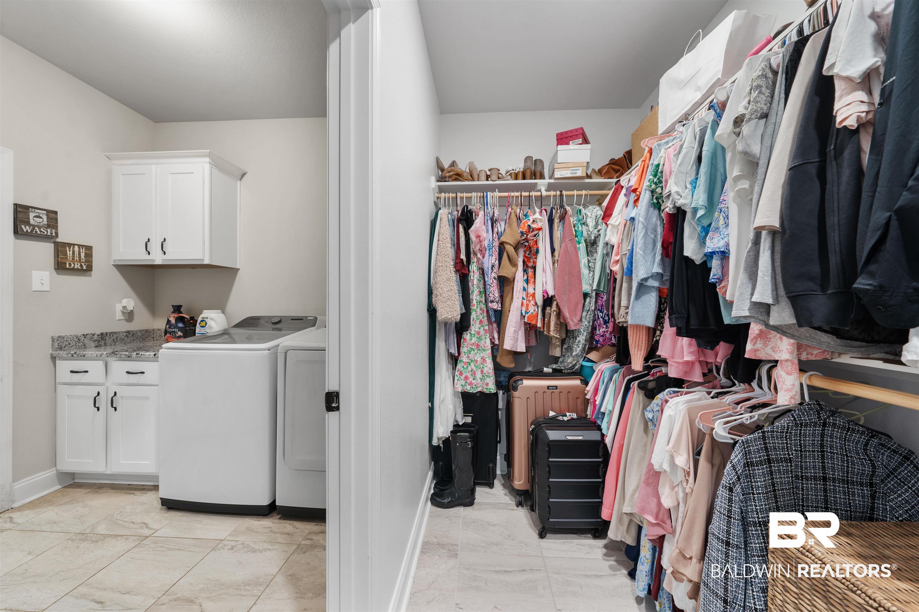 1088 Stella Road Foley, AL 36535 - Photo 11 of 21 Walk In Closets