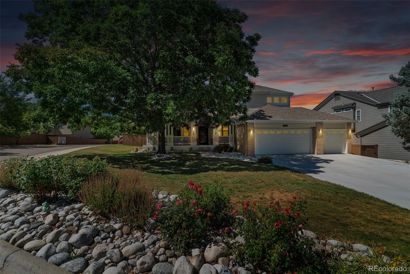 6420 Ashburn Lane Highlands Ranch, CO 80130 - Photo 2 of 49