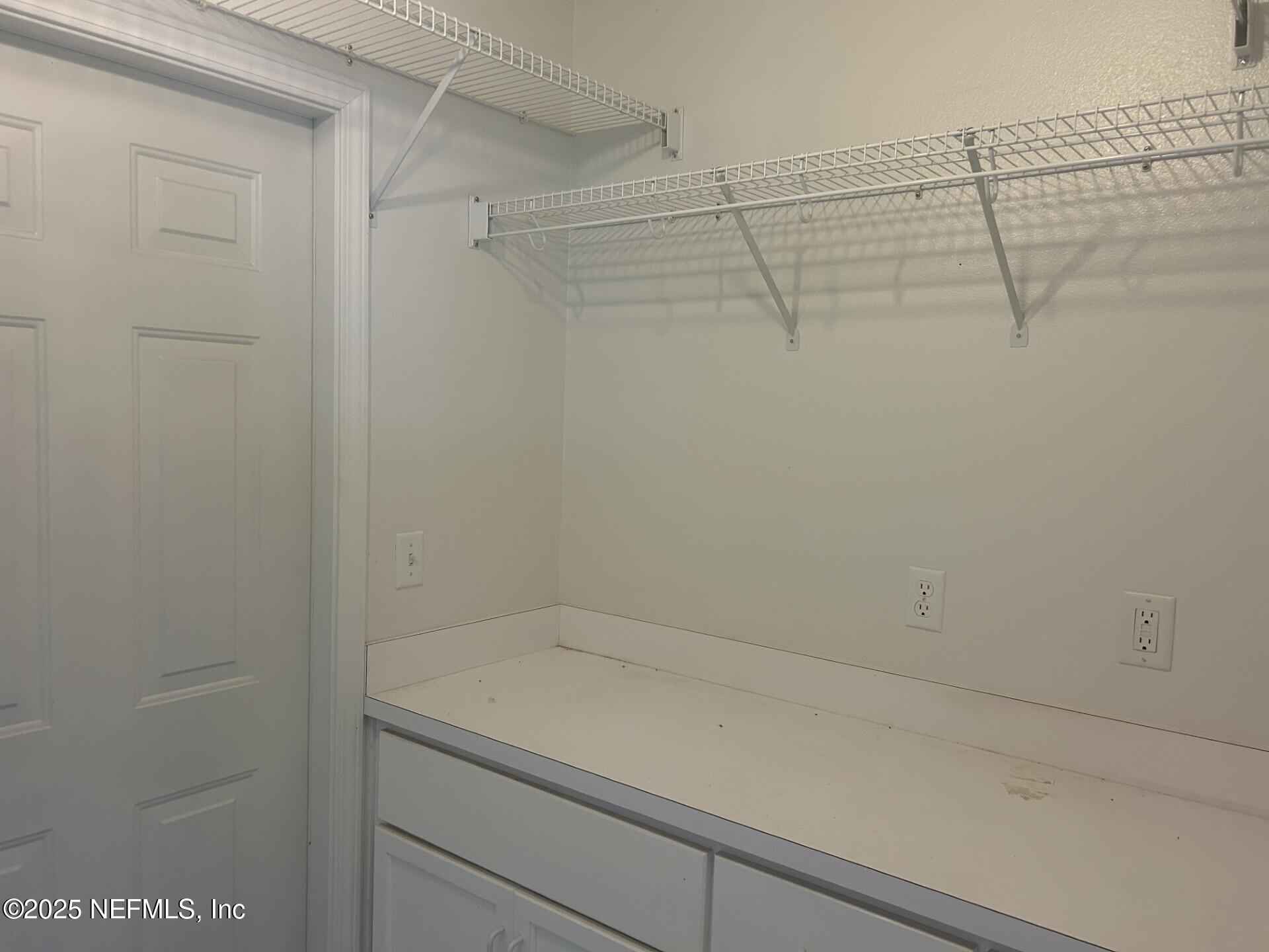 121 Walton Road East Palatka, FL 32131 - Photo 26 of 48 a utility room with a shower