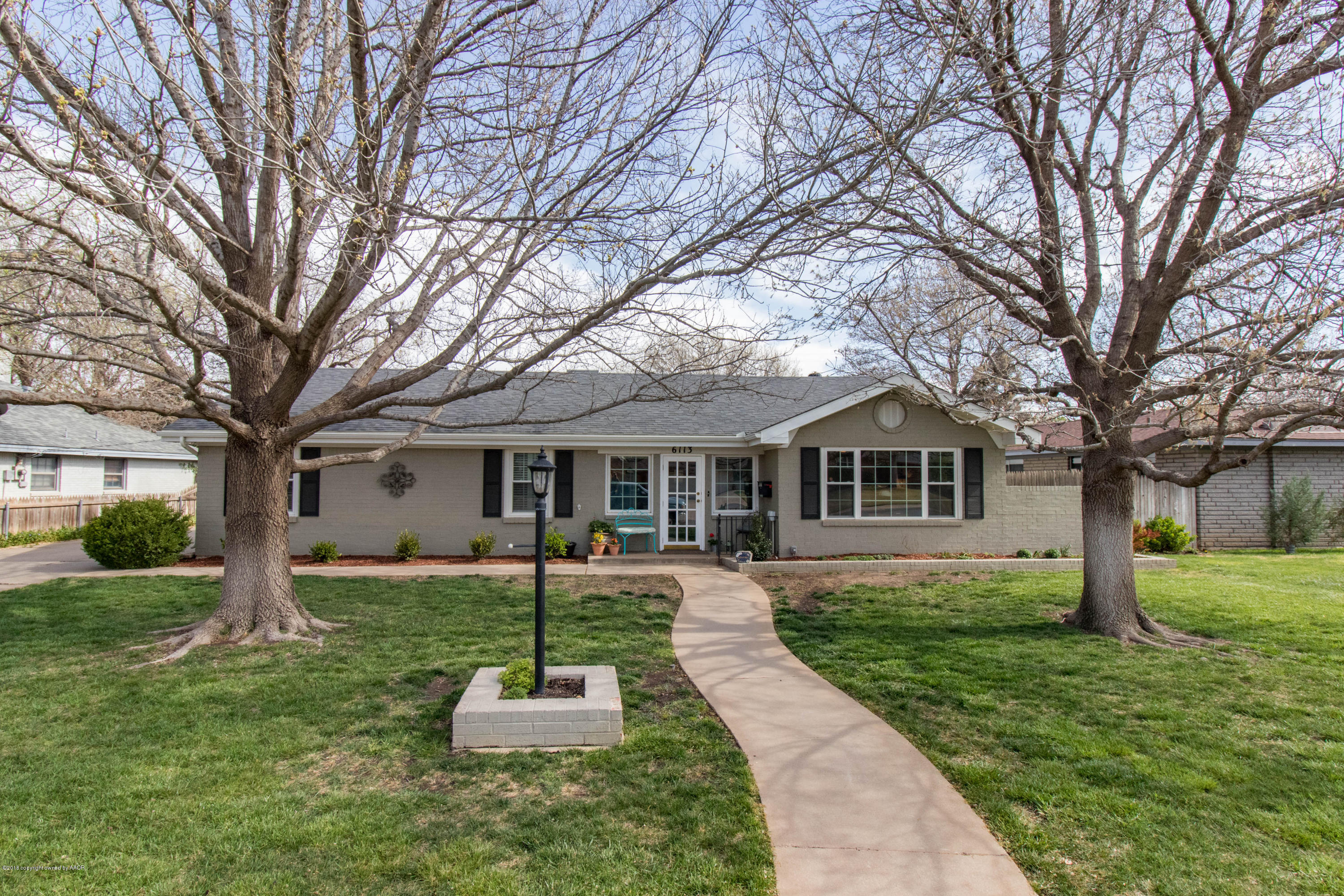 6113 Hanson Road Amarillo, TX 79106 - Photo 4 of 41 another front