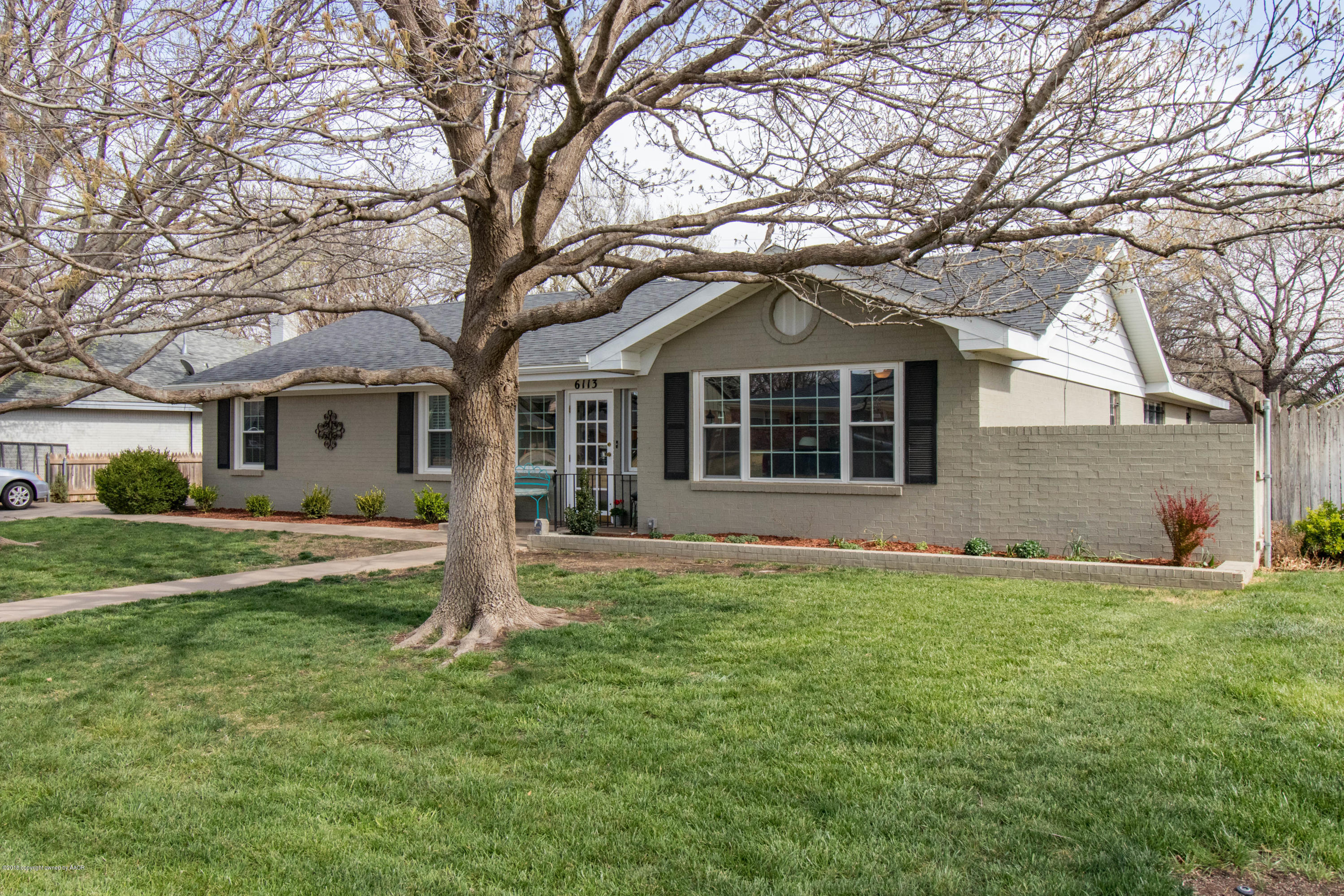 6113 Hanson Road Amarillo, TX 79106 - Photo 5 of 41 front