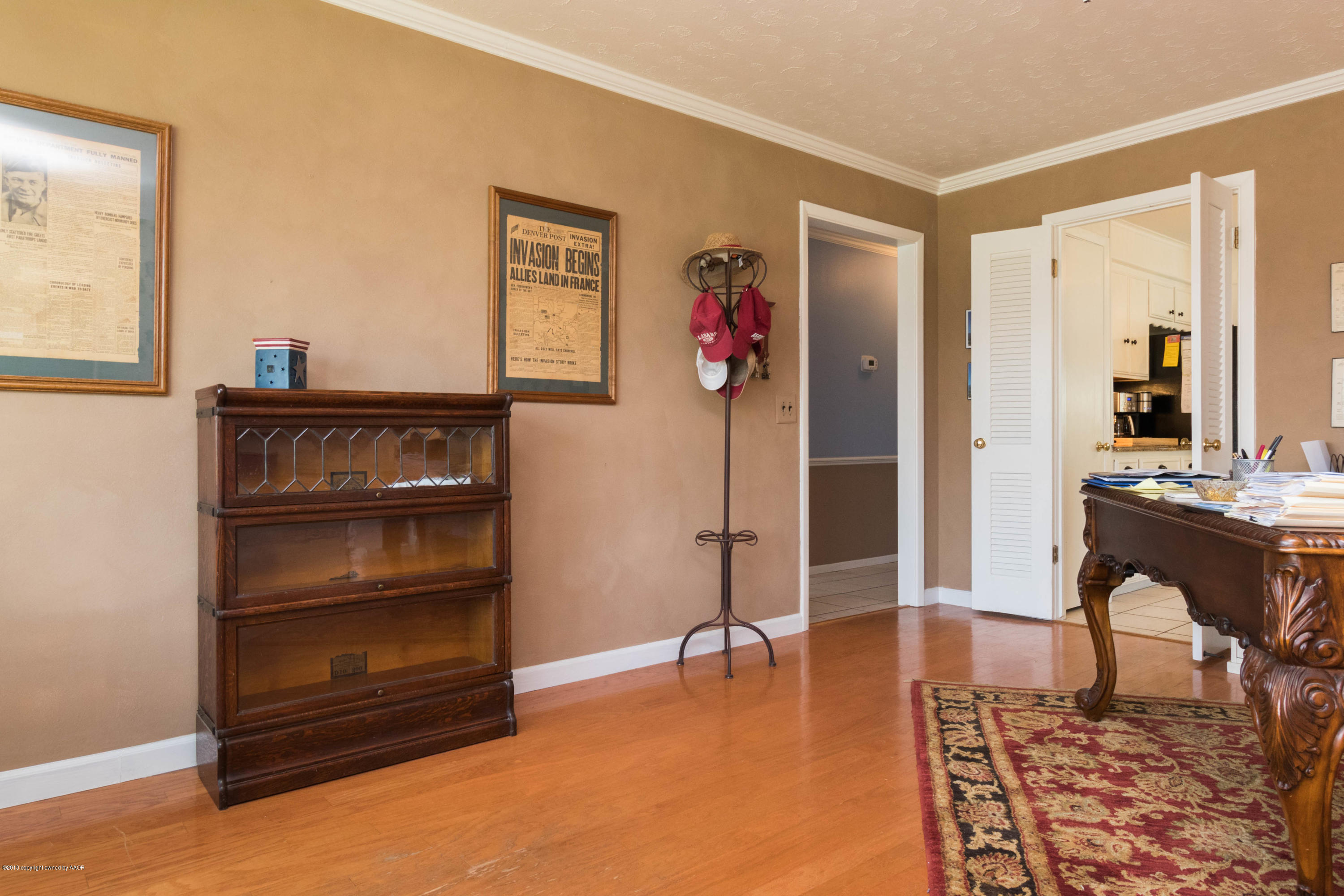 6113 Hanson Road Amarillo, TX 79106 - Photo 10 of 41 Front/LR/or