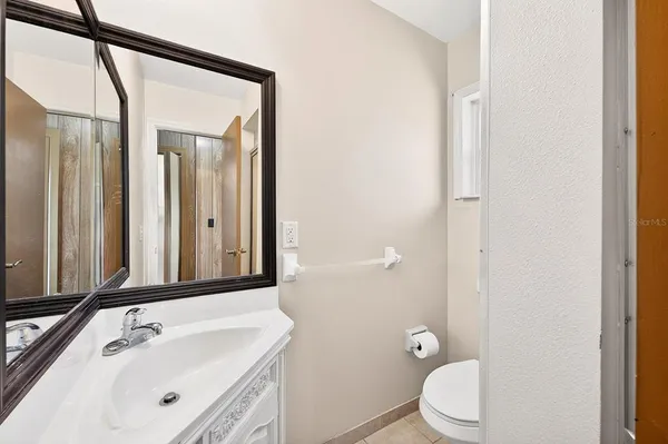 a view of an entryway with staircase