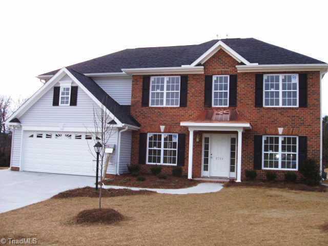 145 Laurel Oak Ranch High Point, NC 27265 - Photo 1 of 1 Exterior Front.