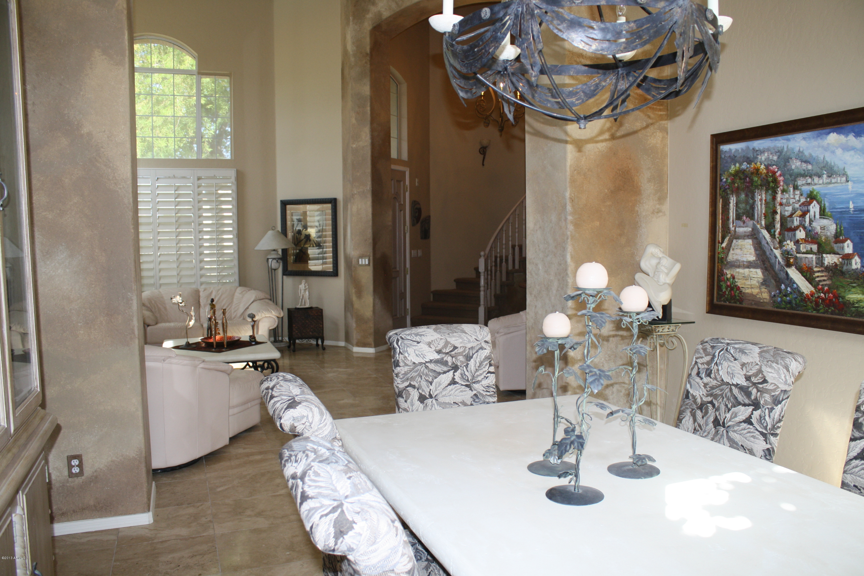 1701 East Hearn Road Phoenix, AZ 85022 - Photo 11 of 41 Dining Room