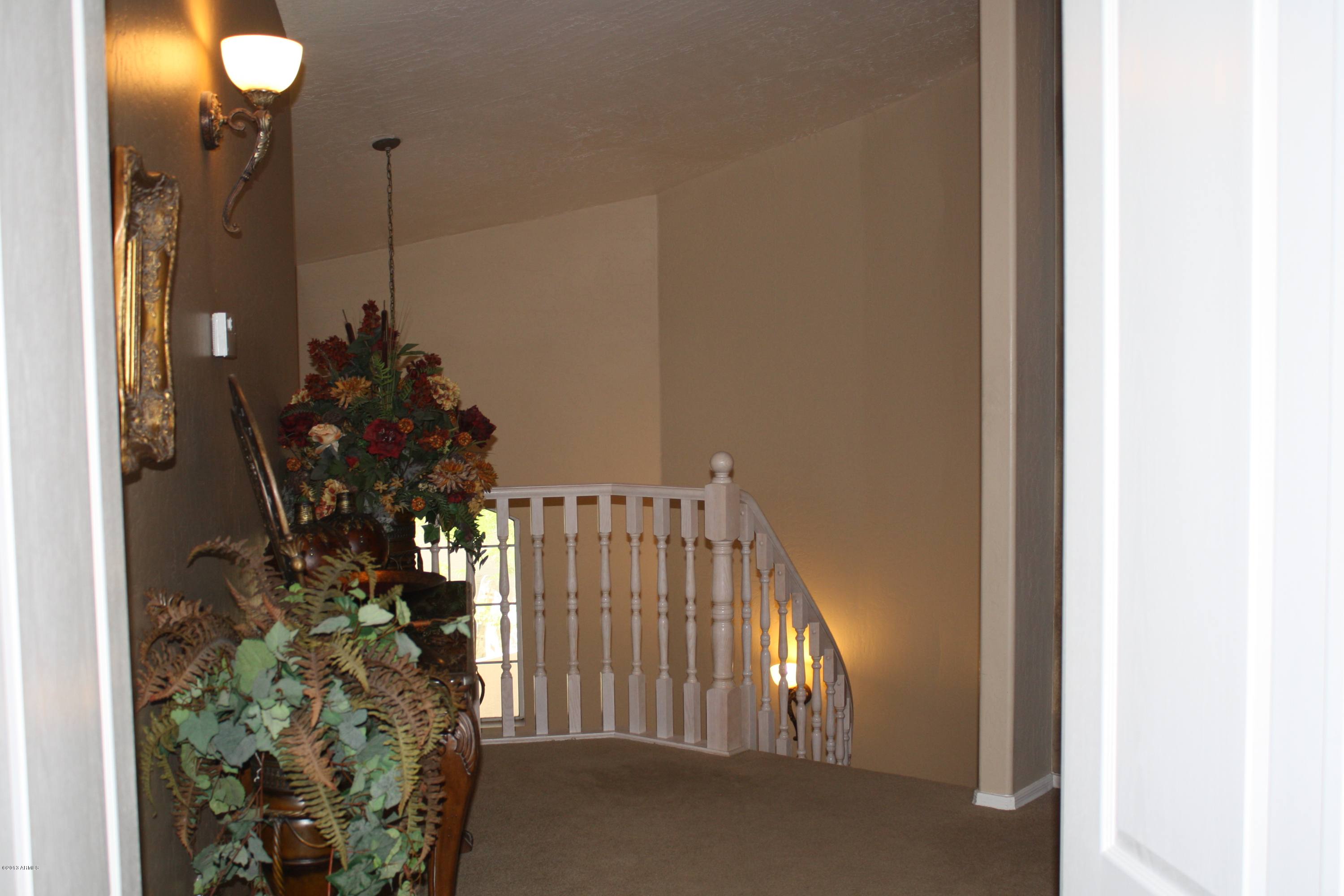 1701 East Hearn Road Phoenix, AZ 85022 - Photo 17 of 41 Staircase Landing