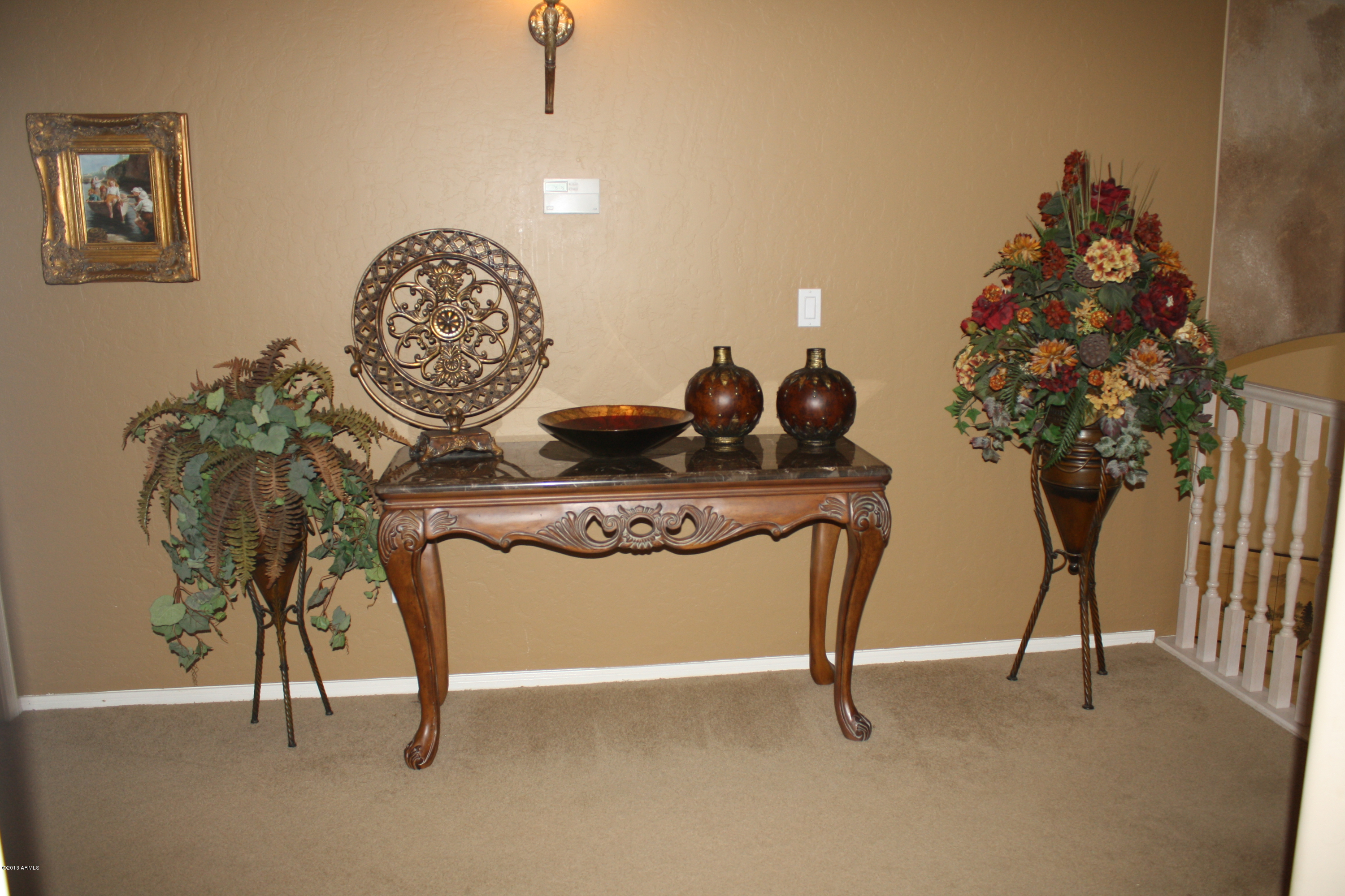 1701 East Hearn Road Phoenix, AZ 85022 - Photo 18 of 41 Staircase Landing