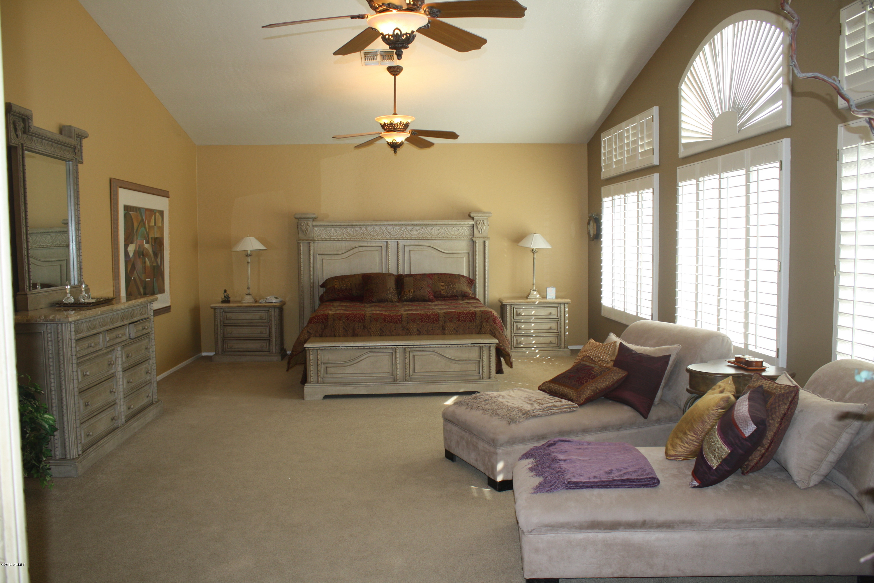 1701 East Hearn Road Phoenix, AZ 85022 - Photo 19 of 41 Master Bedroom
