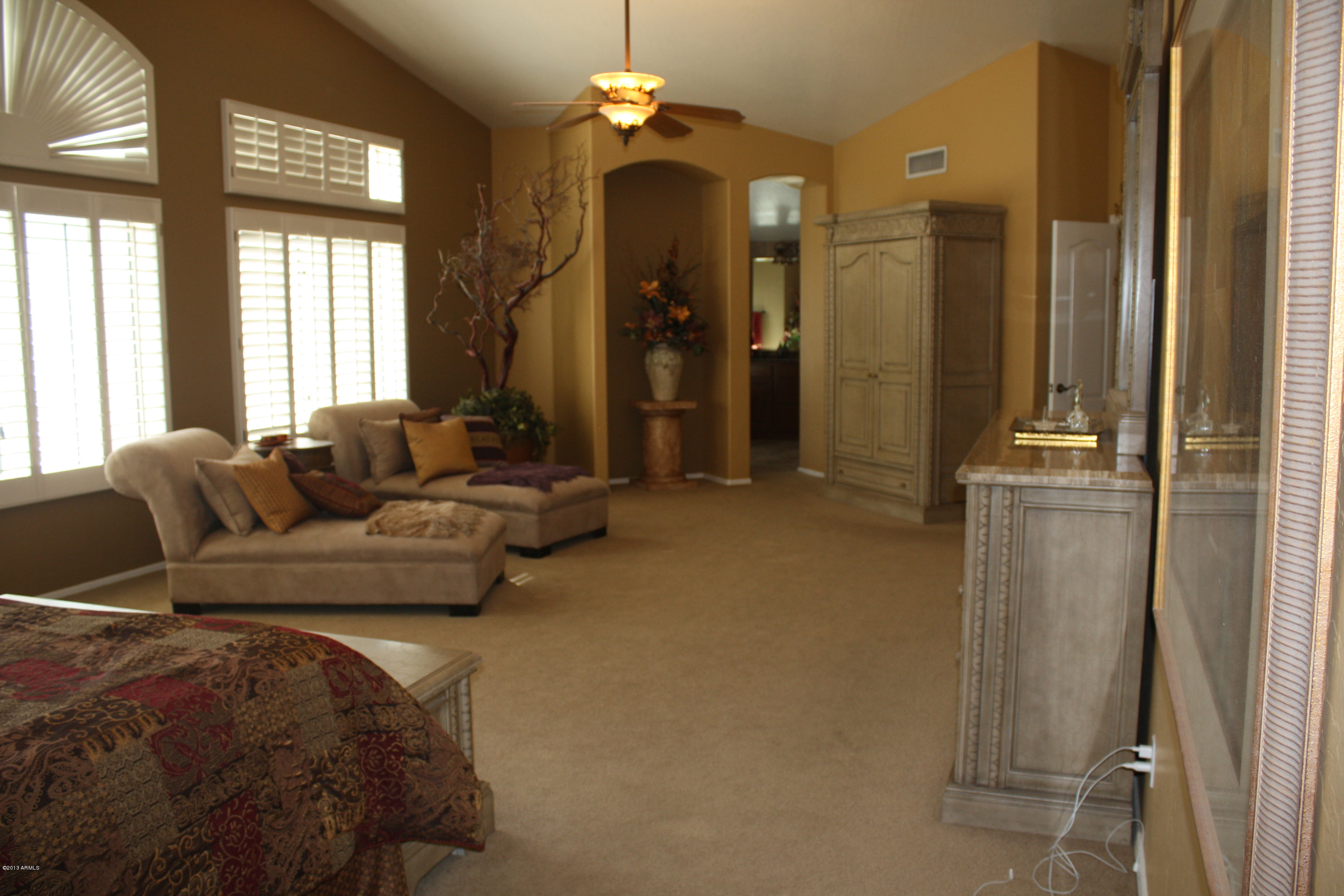 1701 East Hearn Road Phoenix, AZ 85022 - Photo 20 of 41 Master Bedroom