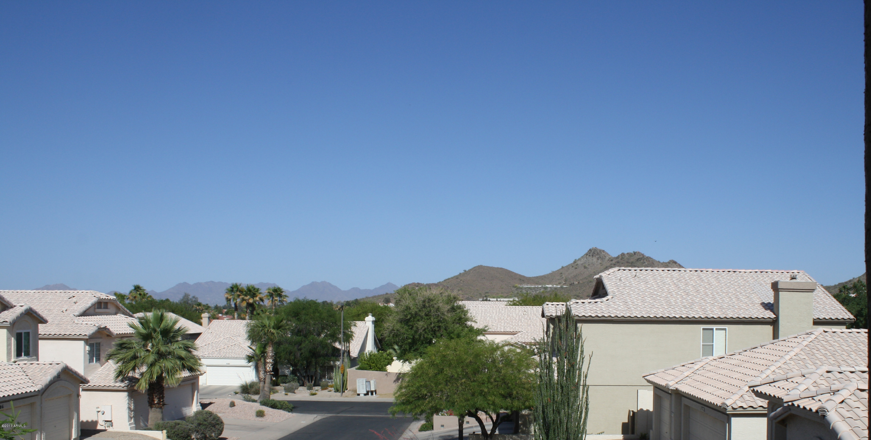 1701 East Hearn Road Phoenix, AZ 85022 - Photo 31 of 41 Balcony View