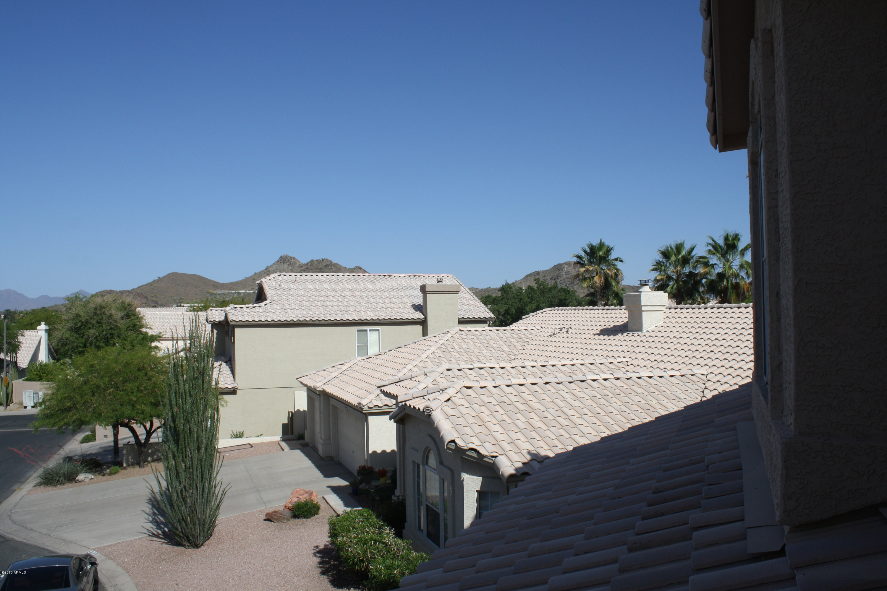 1701 East Hearn Road Phoenix, AZ 85022 - Photo 32 of 41 Balcony View