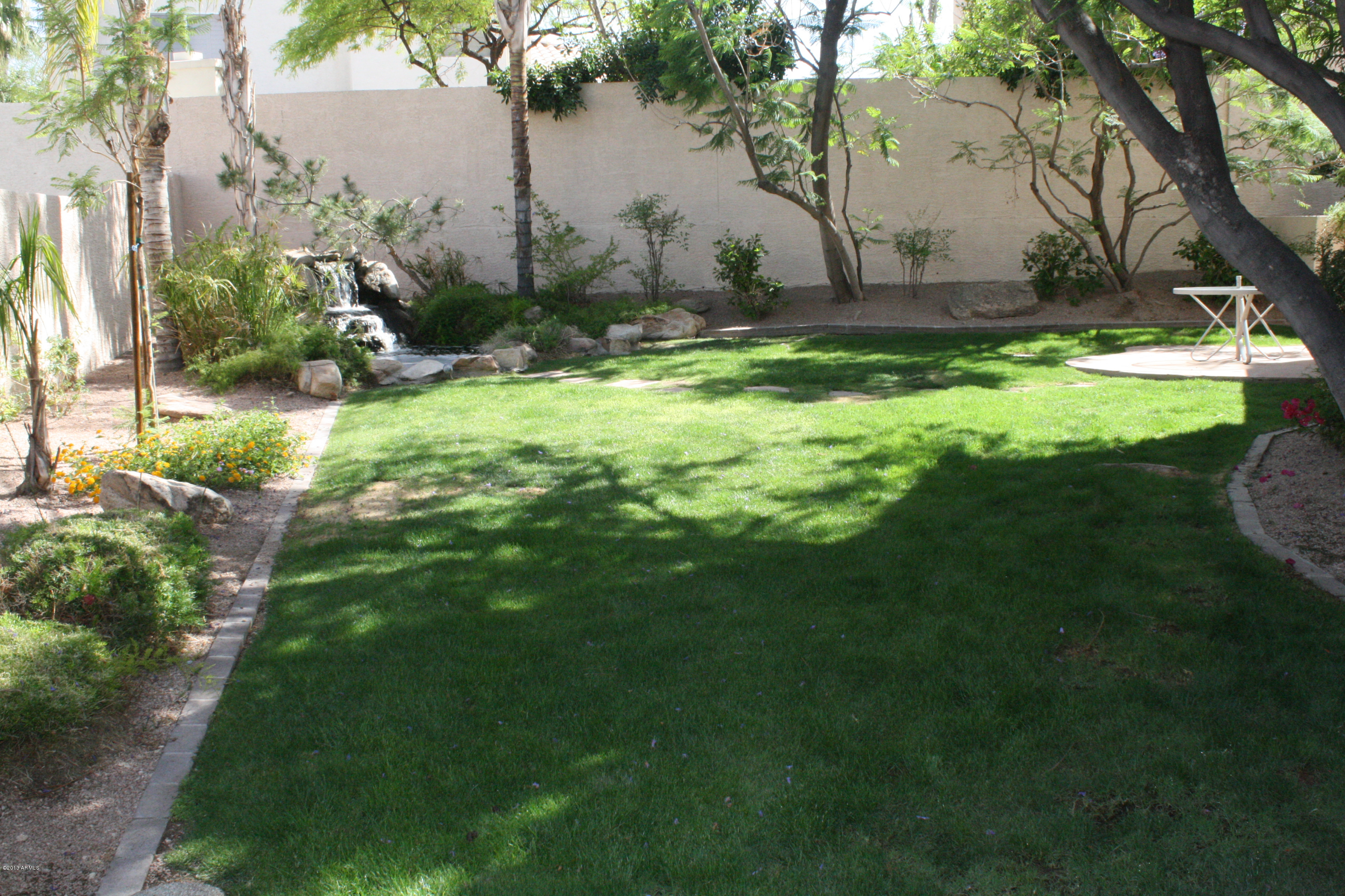 1701 East Hearn Road Phoenix, AZ 85022 - Photo 34 of 41 Backyard Southside