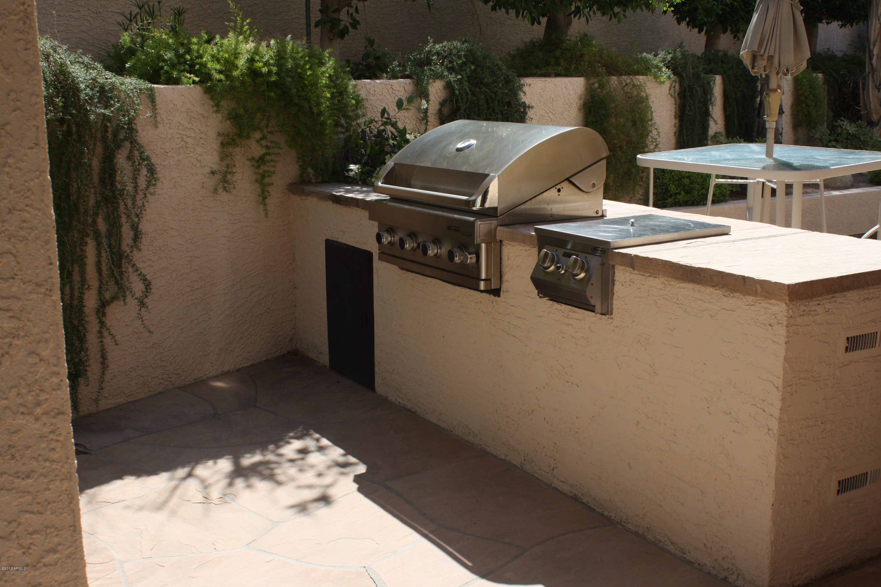 1701 East Hearn Road Phoenix, AZ 85022 - Photo 35 of 41 Backyard BBQ