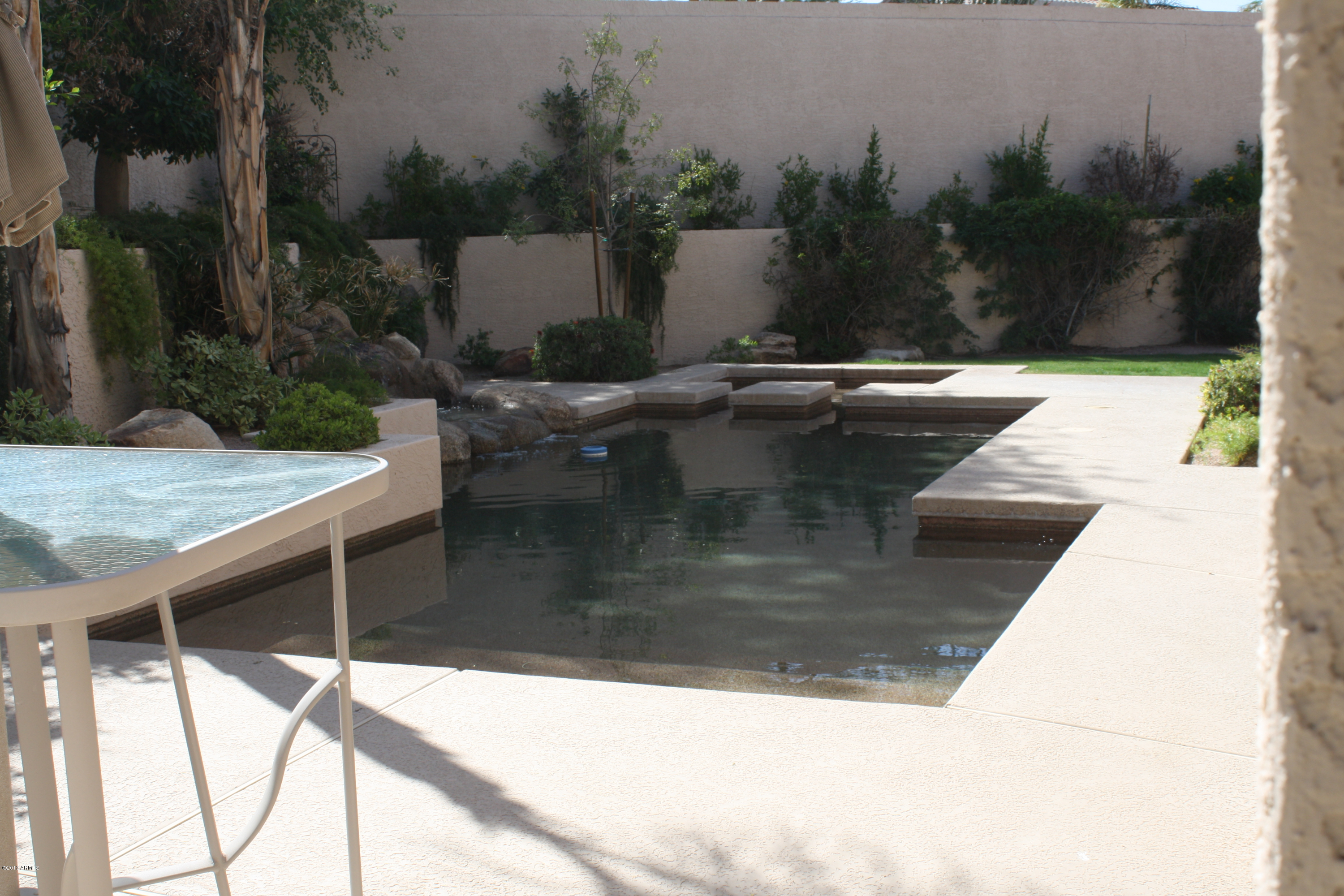 1701 East Hearn Road Phoenix, AZ 85022 - Photo 38 of 41 Backyard Pool
