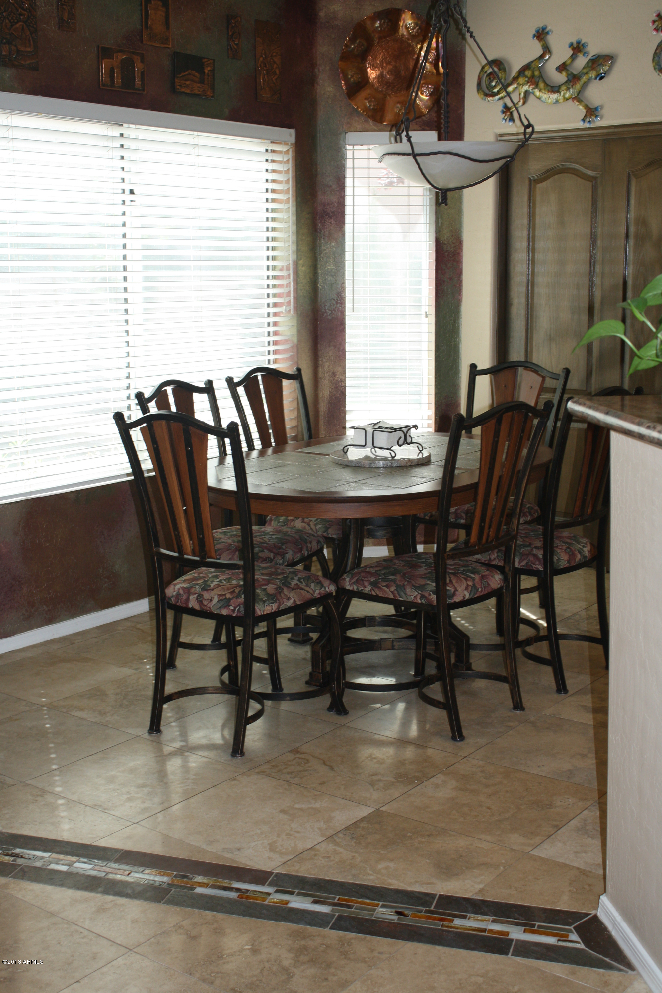 1701 East Hearn Road Phoenix, AZ 85022 - Photo 9 of 41 Breakfast Nook