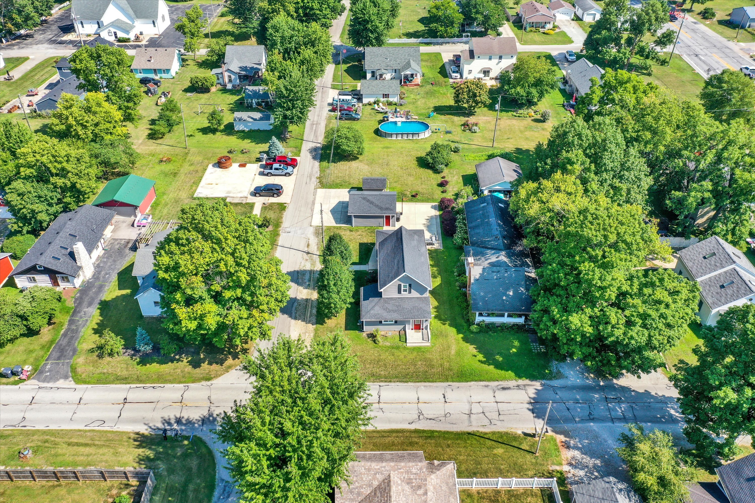 3030 Huntsville Road Pendleton, IN 46064 - Photo 60 of 66