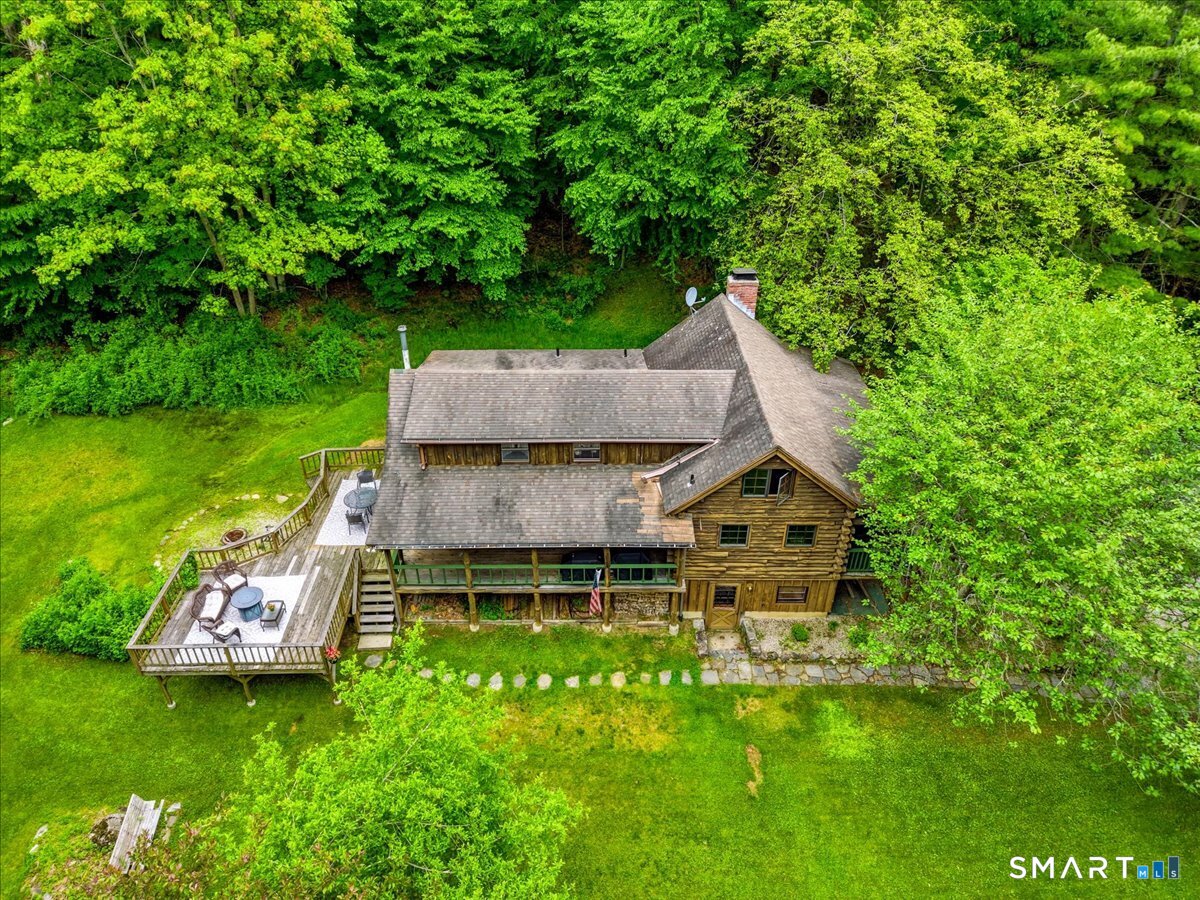 115 Green Hill Road Killingworth, CT 06419 - Photo 2 of 40 Your peaceful retreat surrounded by nature