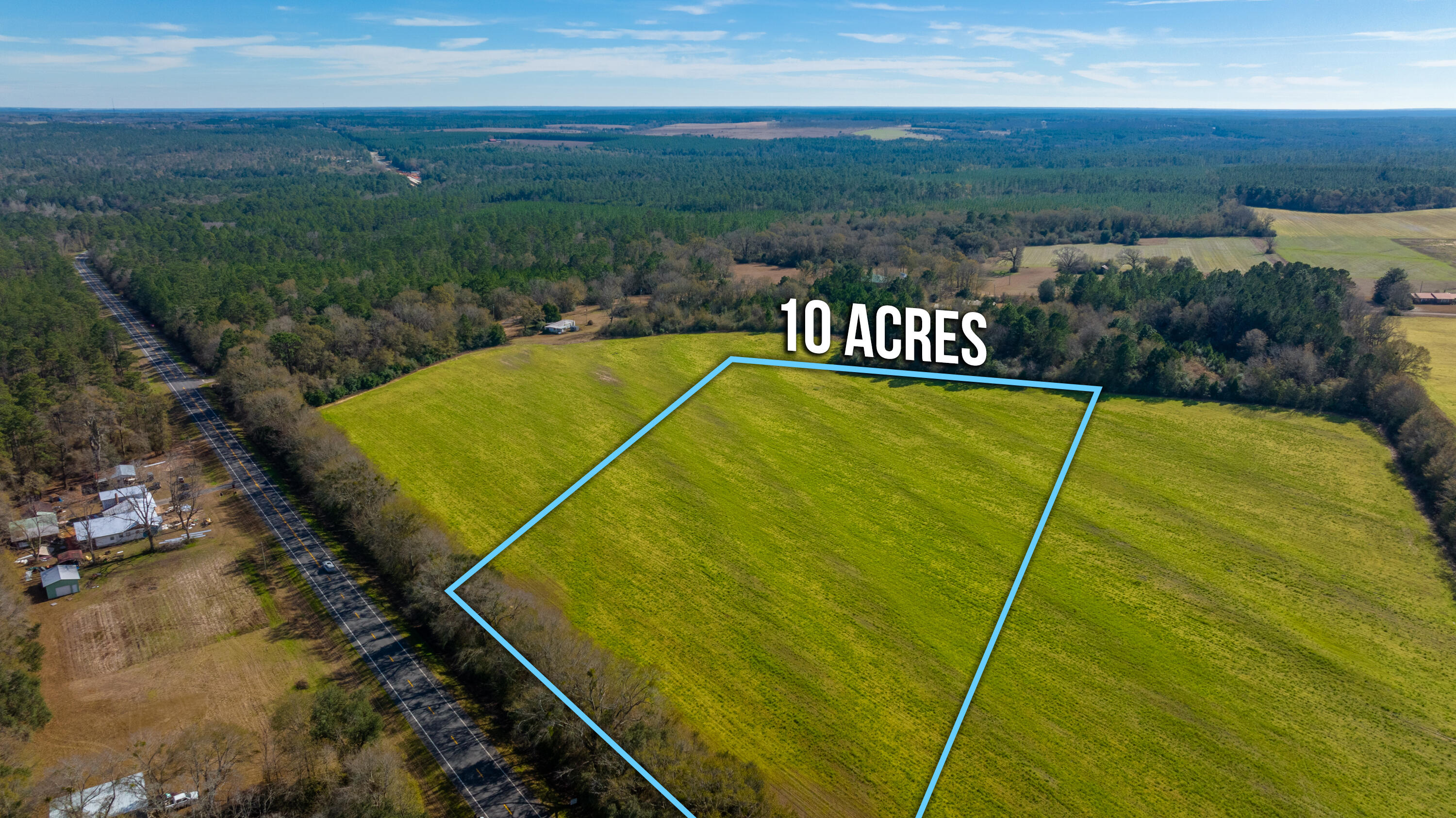 1 Hwy 4 Baker Baker, FL 32531 - Photo 3 of 11 a view of a pool