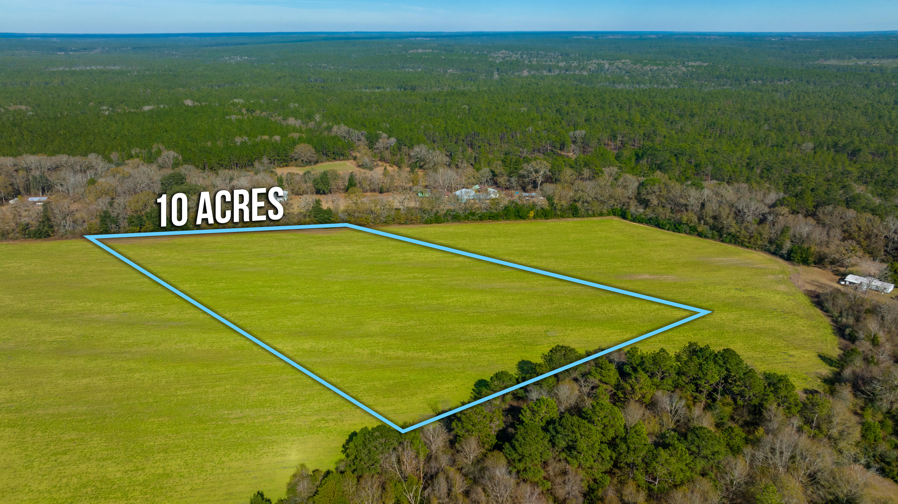 1 Hwy 4 Baker Baker, FL 32531 - Photo 4 of 11 a view of a tennis court