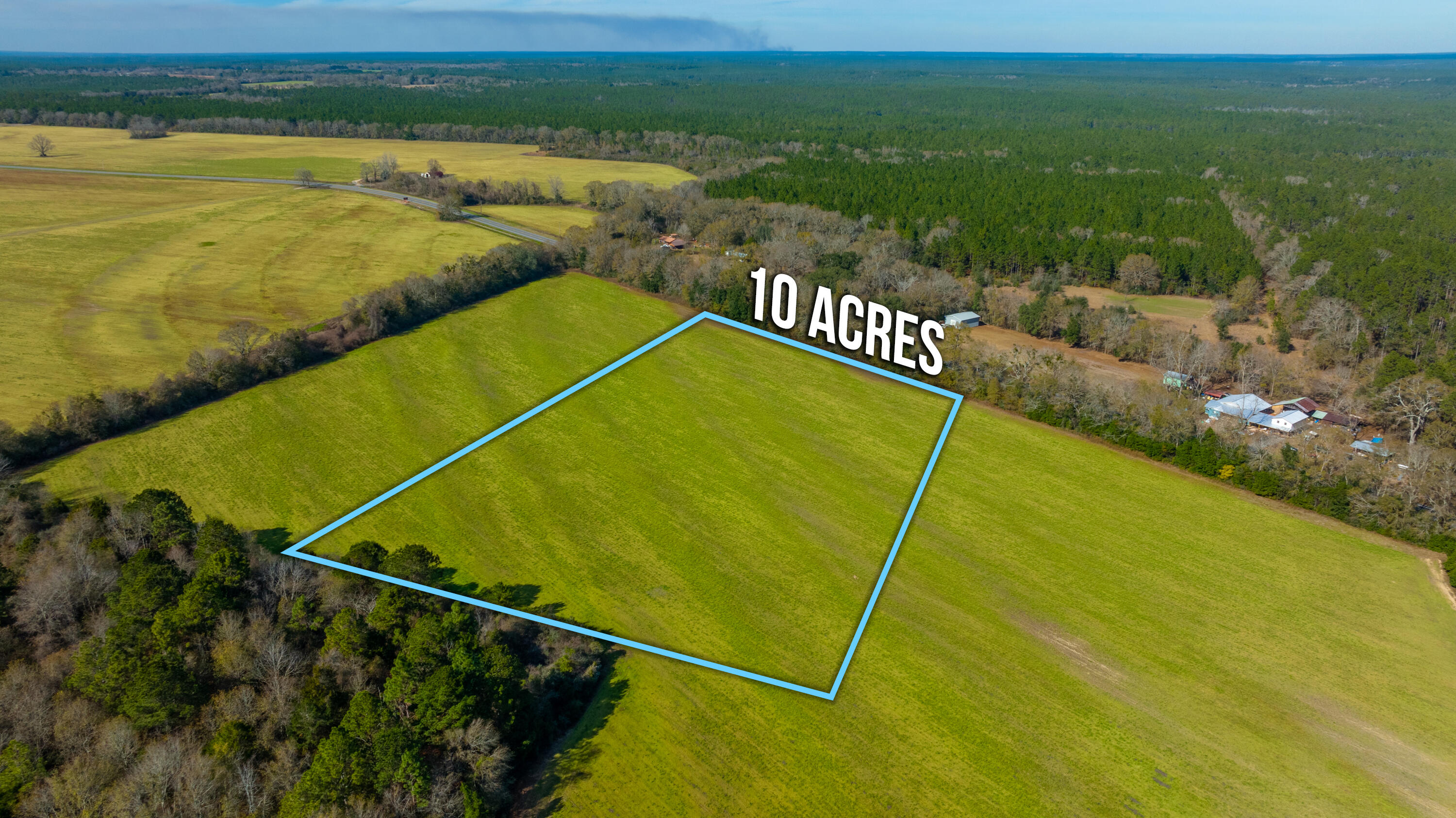 1 Hwy 4 Baker Baker, FL 32531 - Photo 5 of 11 a view of a tennis court