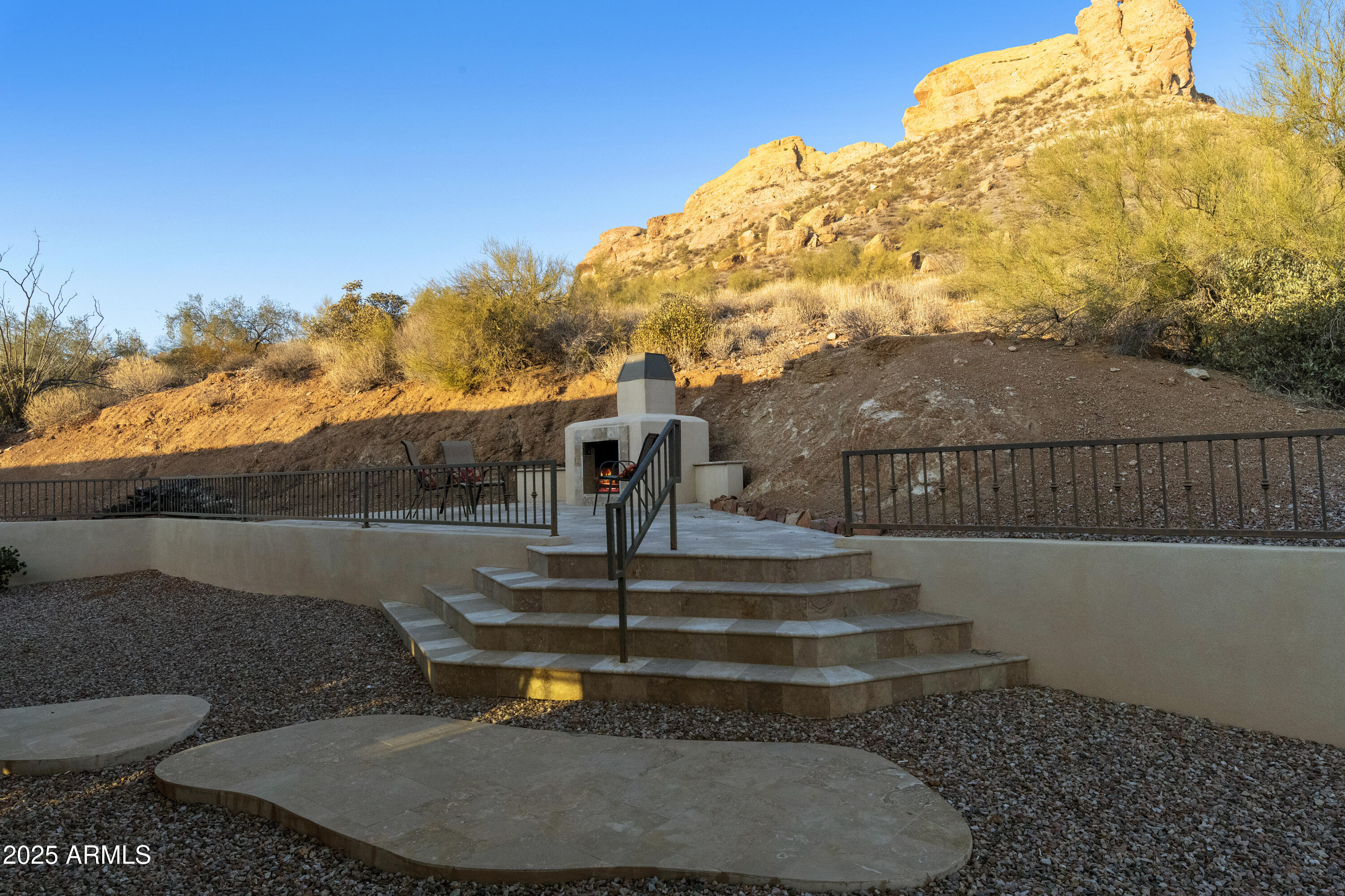 5117 North Cortez Road Apache Junction, AZ 85119 - Photo 17 of 61 a view of outdoor space and yard