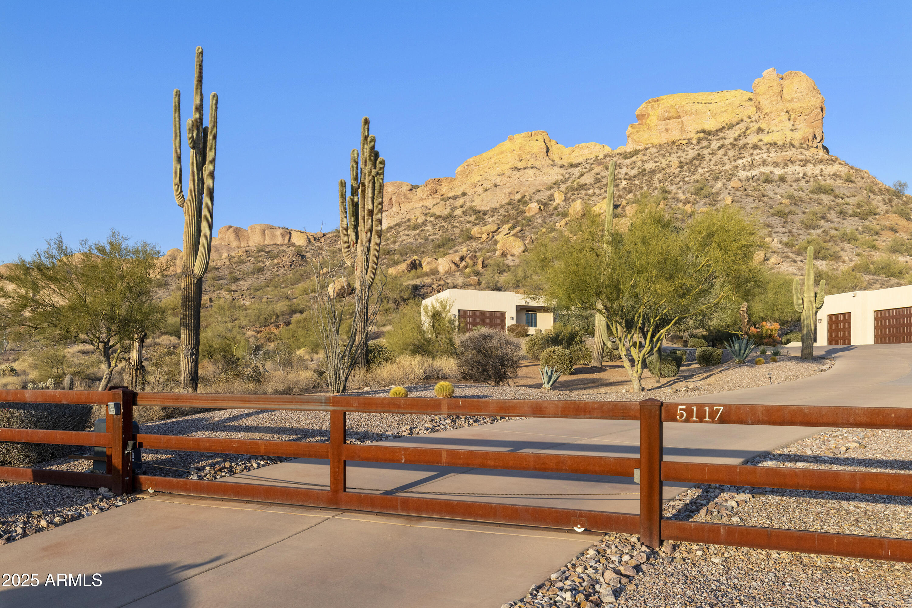 5117 North Cortez Road Apache Junction, AZ 85119 - Photo 2 of 61 a view of a building with a street