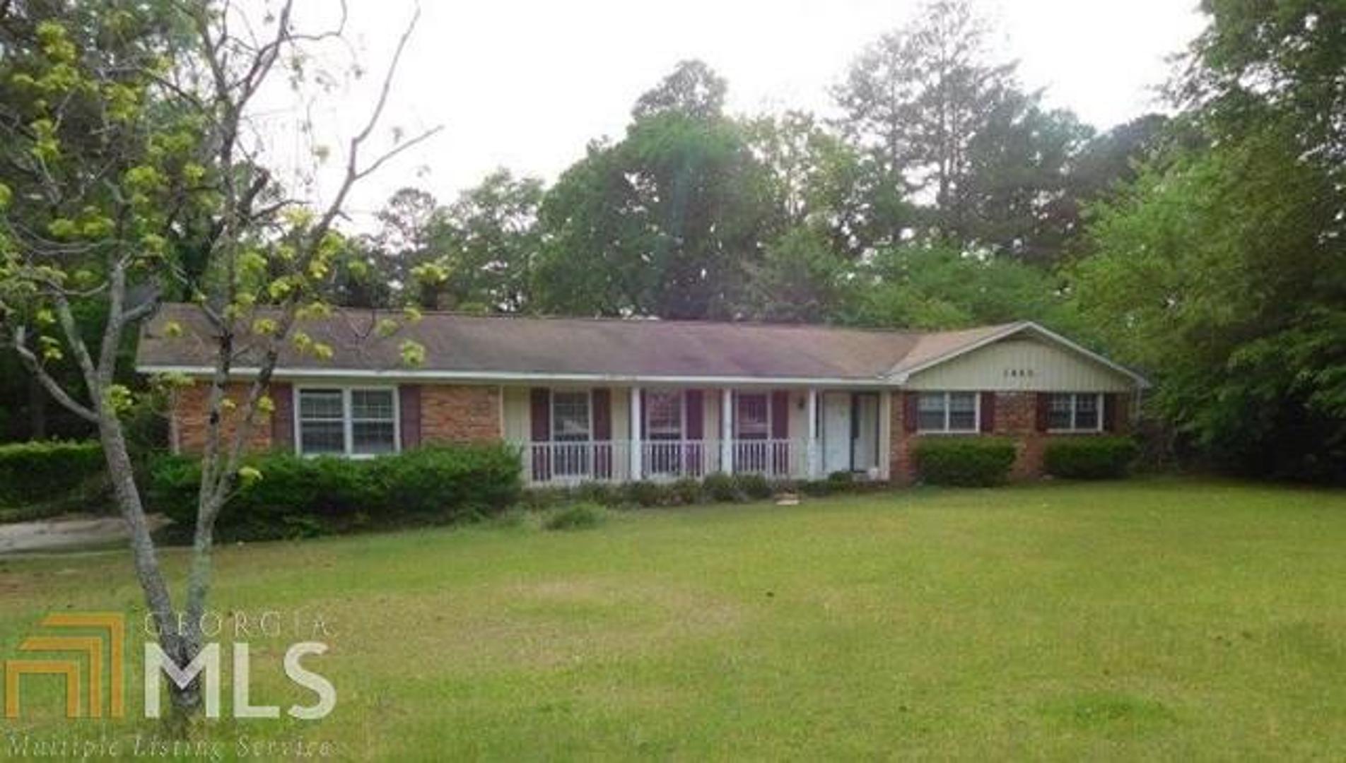 1460 Forest Hill Road Macon, GA 31210 - Photo 1 of 1 Gallery Image 1