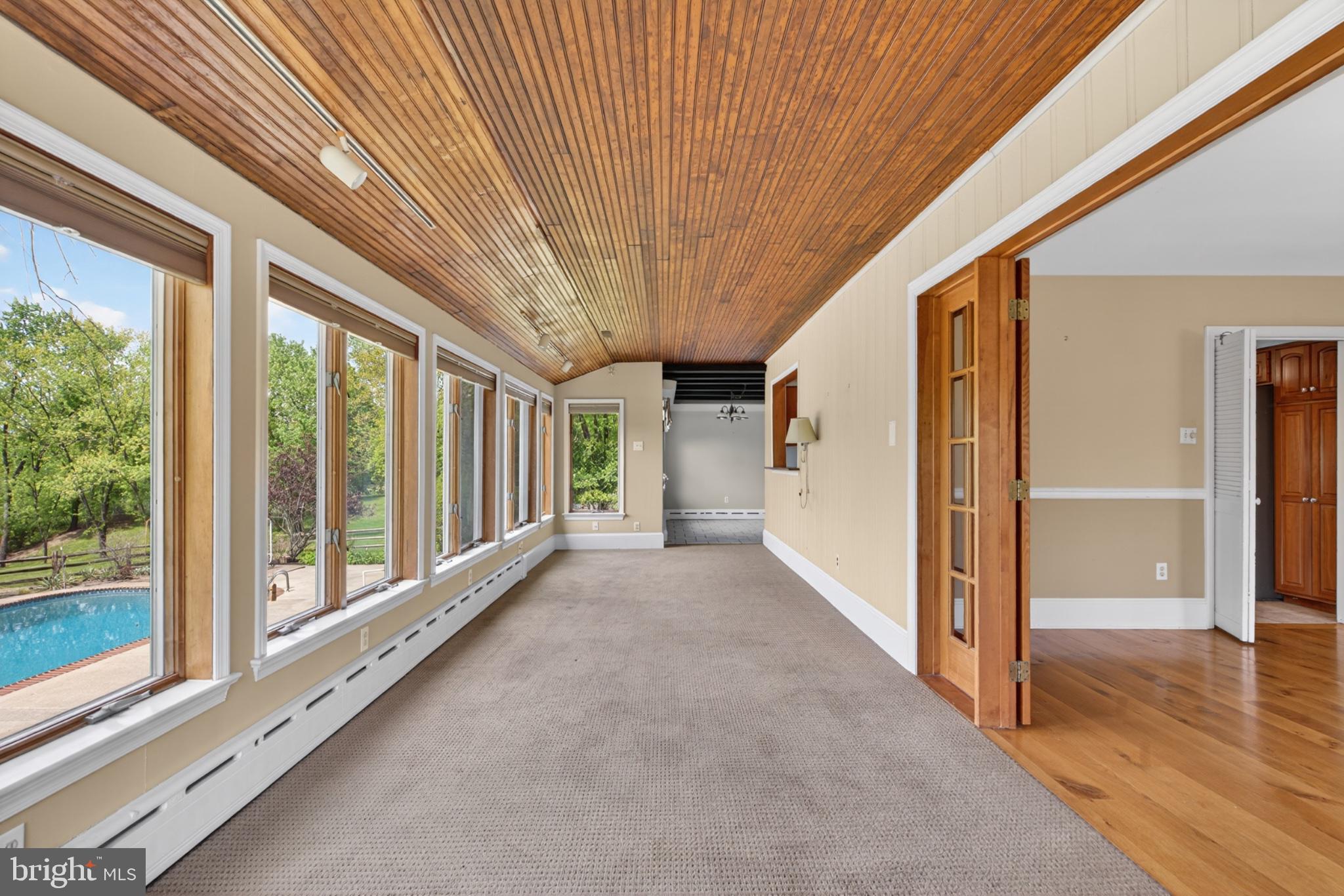 300 Sanatoga Road Pottstown, PA 19465 - Photo 30 of 79 Sunlit space with serene views.