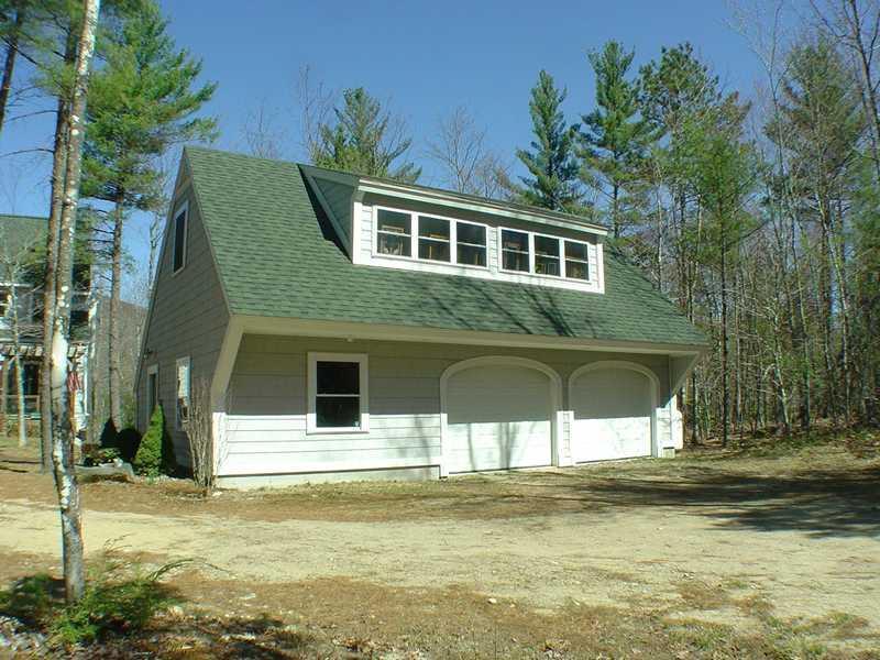 80 Enid Melrose Road Stoneham, ME 04231 - Photo 8 of 31 Parking Lot/Garage.