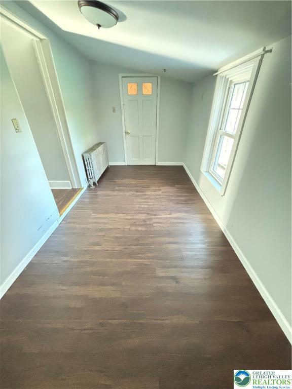 213 Penn Street Bath, PA 18014 - Photo 16 of 22 a view of an empty room and window