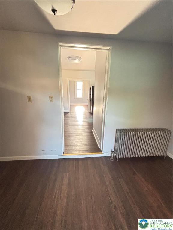 213 Penn Street Bath, PA 18014 - Photo 17 of 22 a view of a room with wooden floor