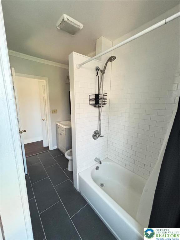 213 Penn Street Bath, PA 18014 - Photo 20 of 22 a bathroom with a bathtub and a shower