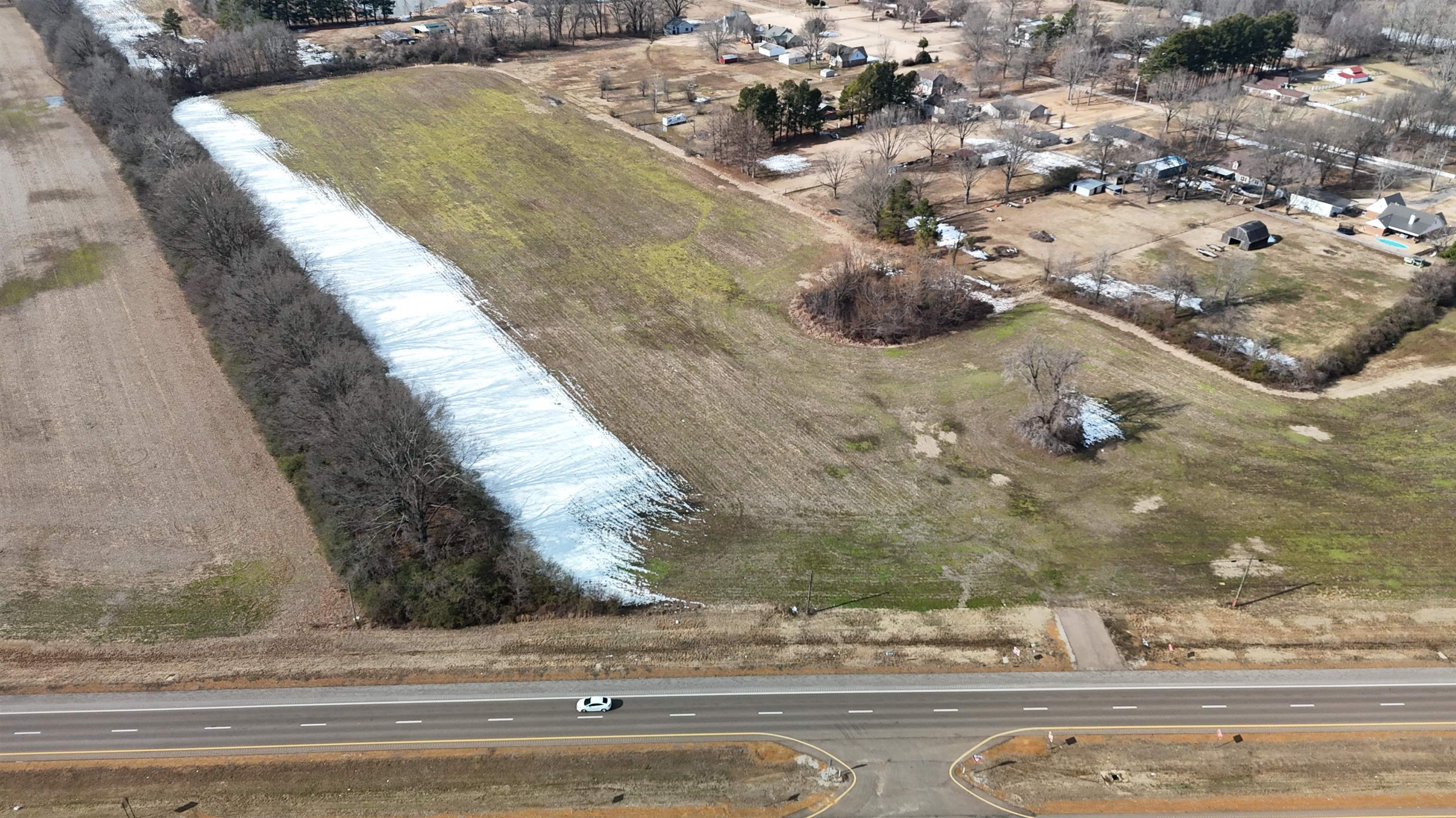 0 McCalla Road Millington, TN 38053 - Photo 4 of 4 a view of lake view