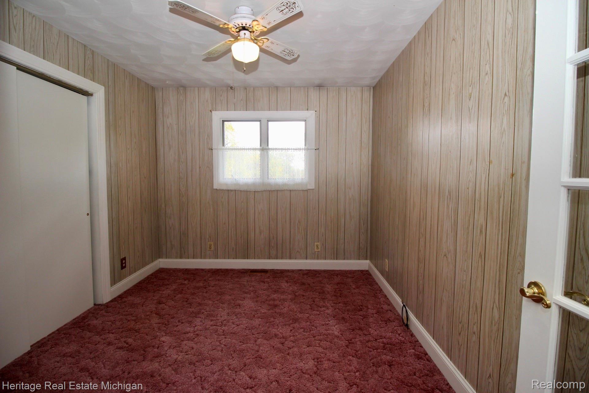 12701 Byron Road Byron, MI 48418 - Photo 11 of 54 Bedroom 1