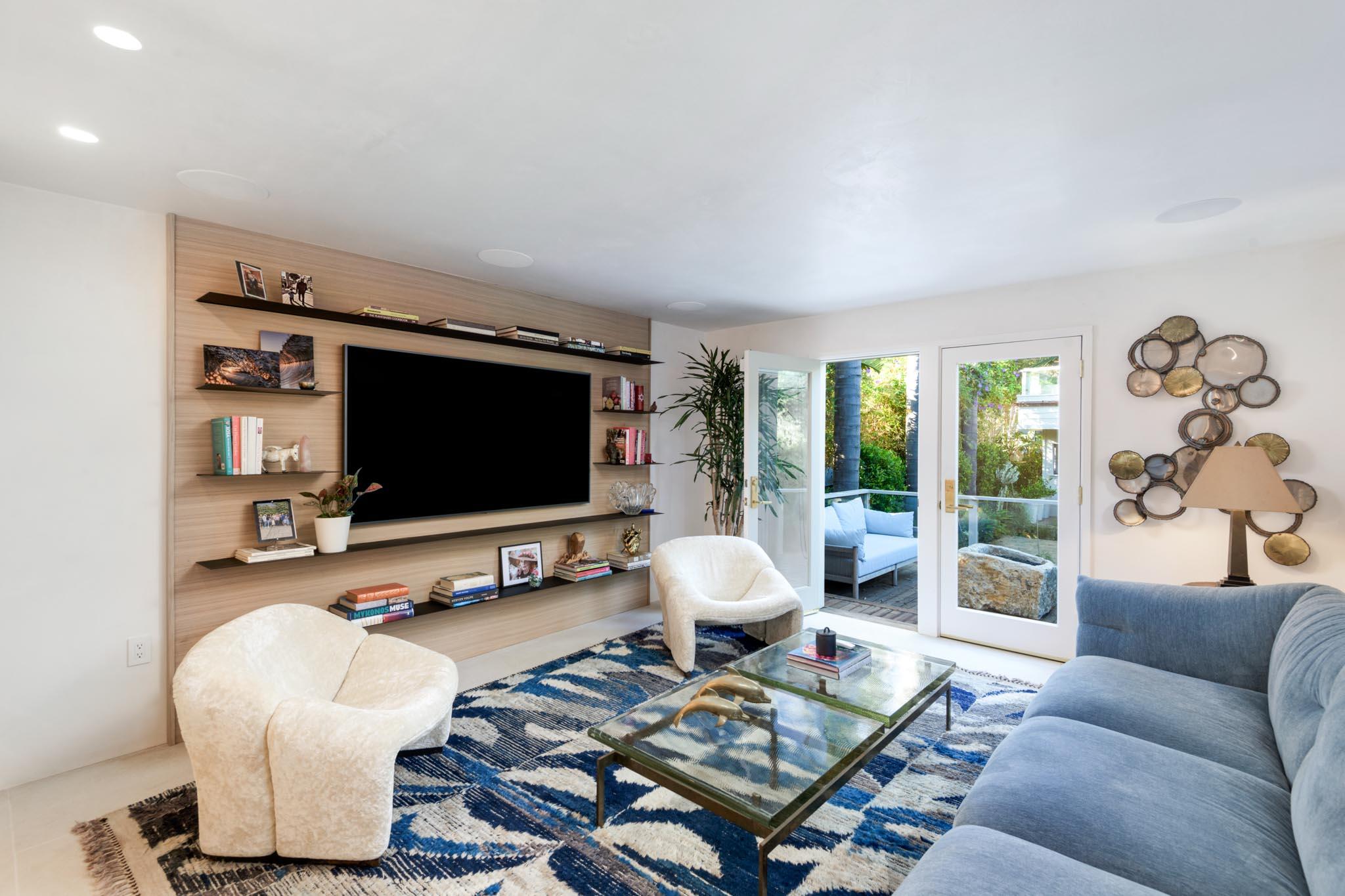 3519 Padaro Lane Carpinteria, CA 93013 - Photo 16 of 32 Media Room