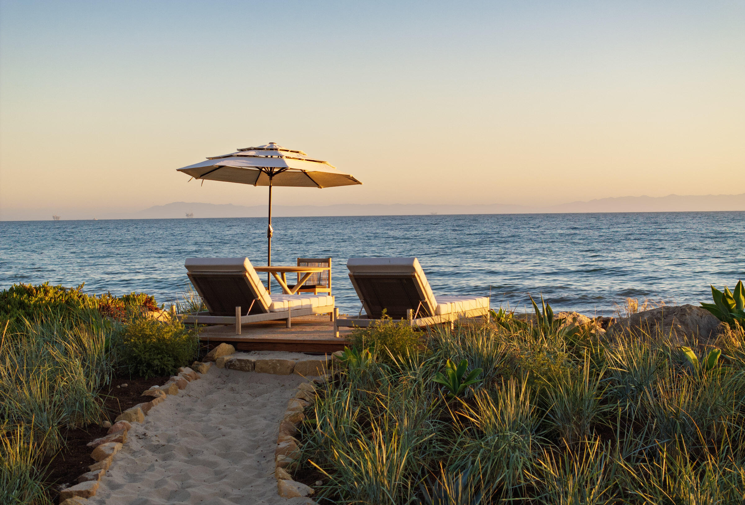 3519 Padaro Lane Carpinteria, CA 93013 - Photo 2 of 32 Oceanfront Haven
