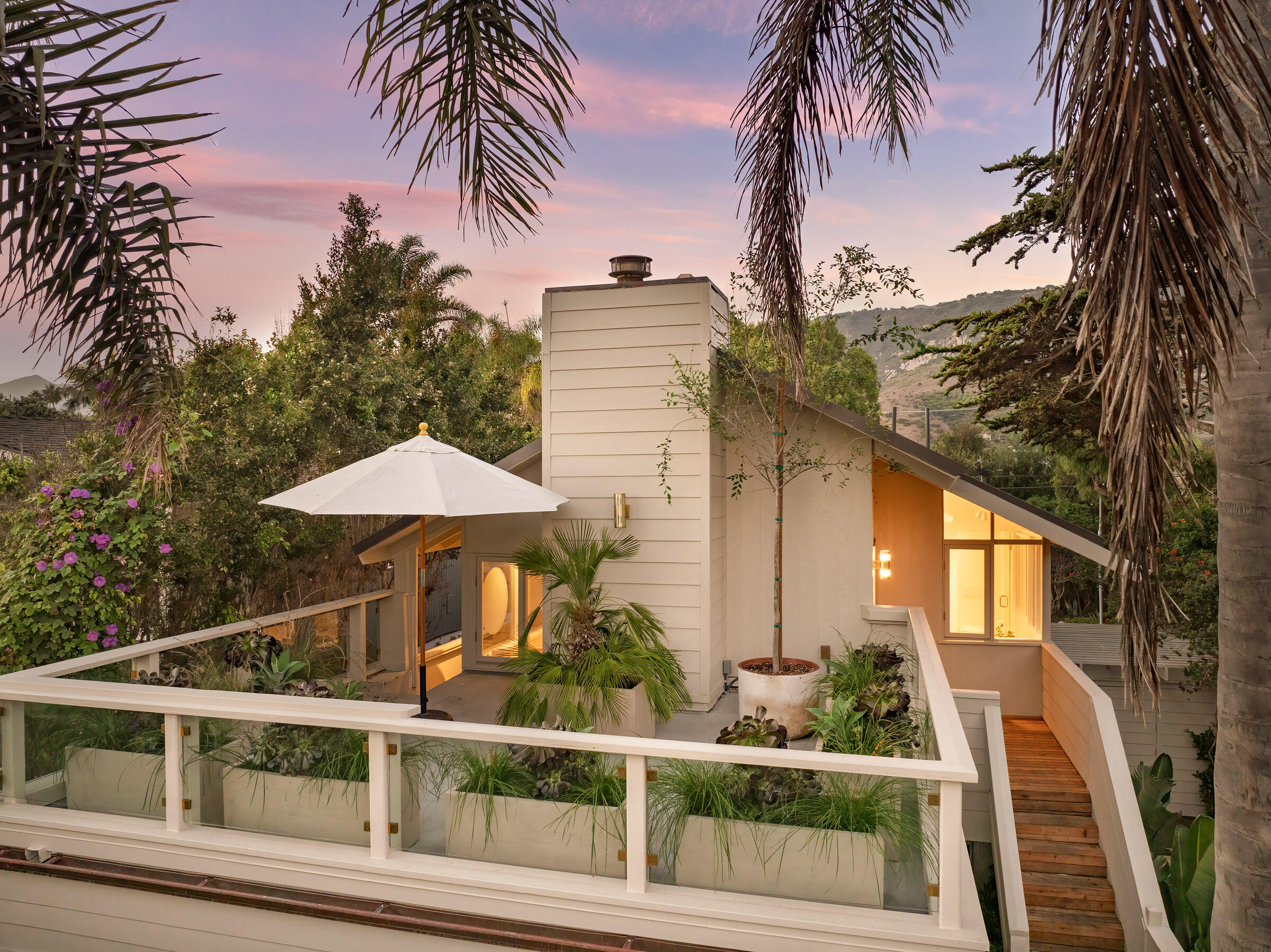 3519 Padaro Lane Carpinteria, CA 93013 - Photo 23 of 32 Private Deck