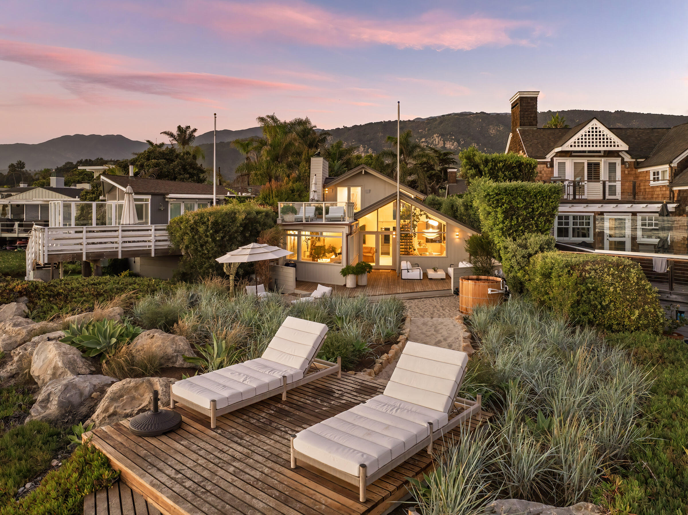 3519 Padaro Lane Carpinteria, CA 93013 - Photo 29 of 32 Coastal Elegance