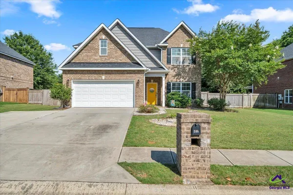 $352,000 | 246 Black Hawke Lane, Kathleen, GA 31047