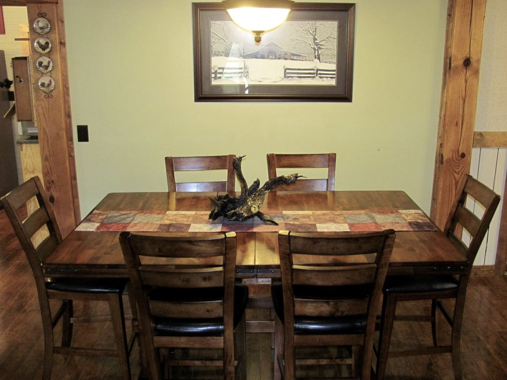 91 T T-Bar Road, Unit A Benson, NC 27504 - Photo 7 of 25 Dining Room