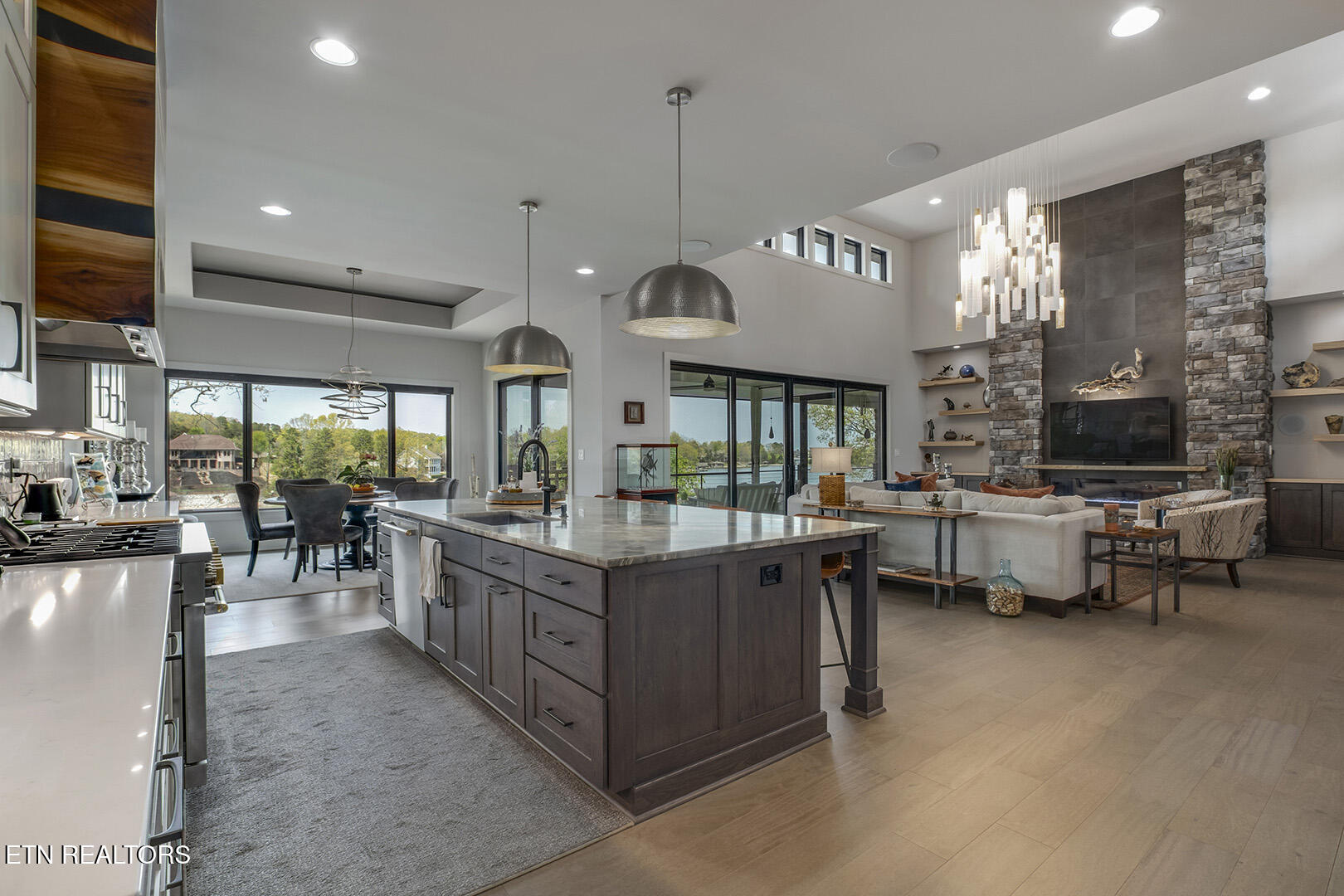 314 Miami Lane Loudon, TN 37774 - Photo 12 of 60 12_314 Miami Lane_Kitchen03