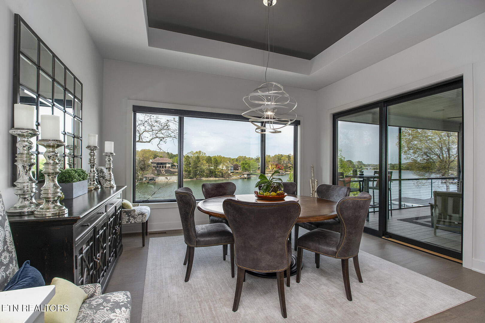 314 Miami Lane Loudon, TN 37774 - Photo 13 of 60 13_314 Miami Lane_Dining01