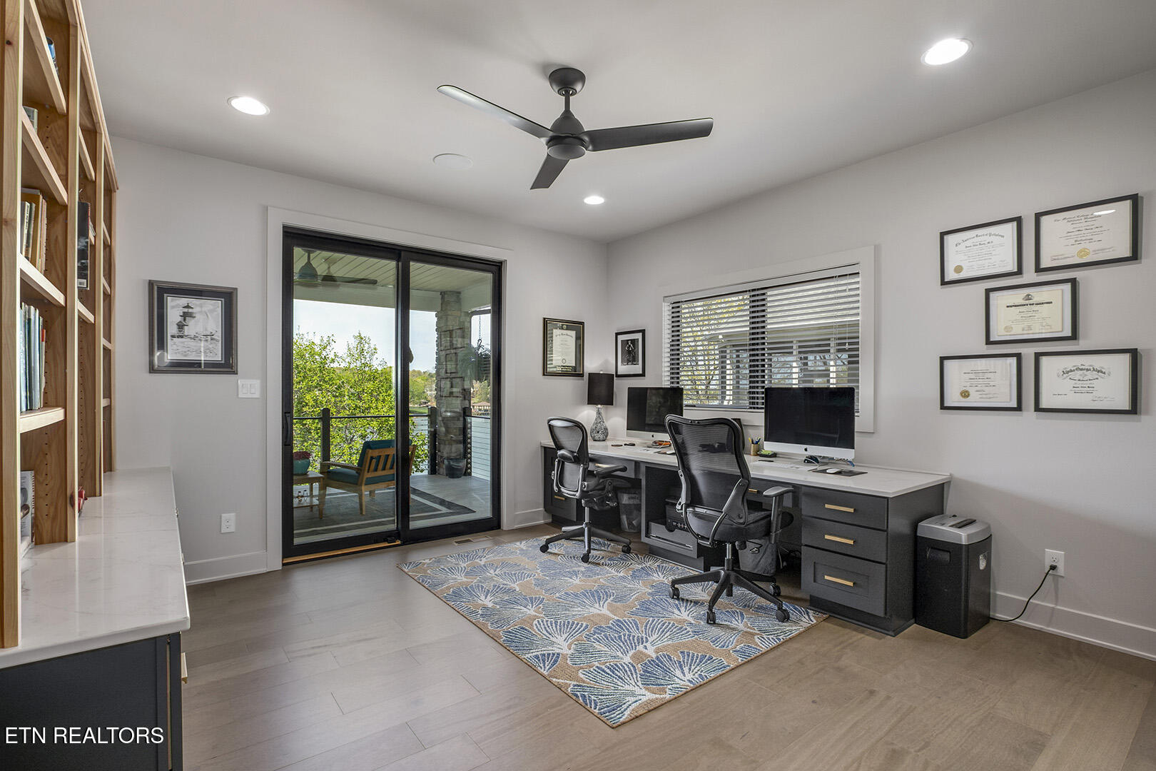 314 Miami Lane Loudon, TN 37774 - Photo 29 of 60 29_314 Miami Lane_Bedroom2-Office