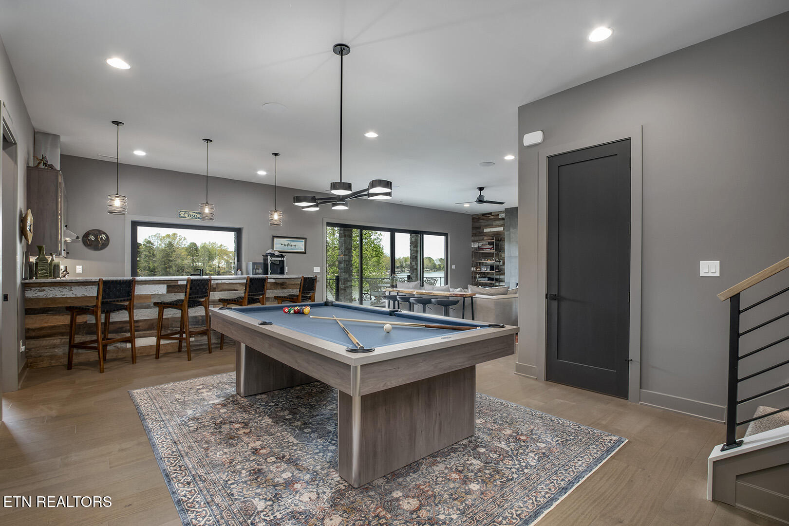 314 Miami Lane Loudon, TN 37774 - Photo 33 of 60 33_314 Miami Lane_Family-RecRoom01