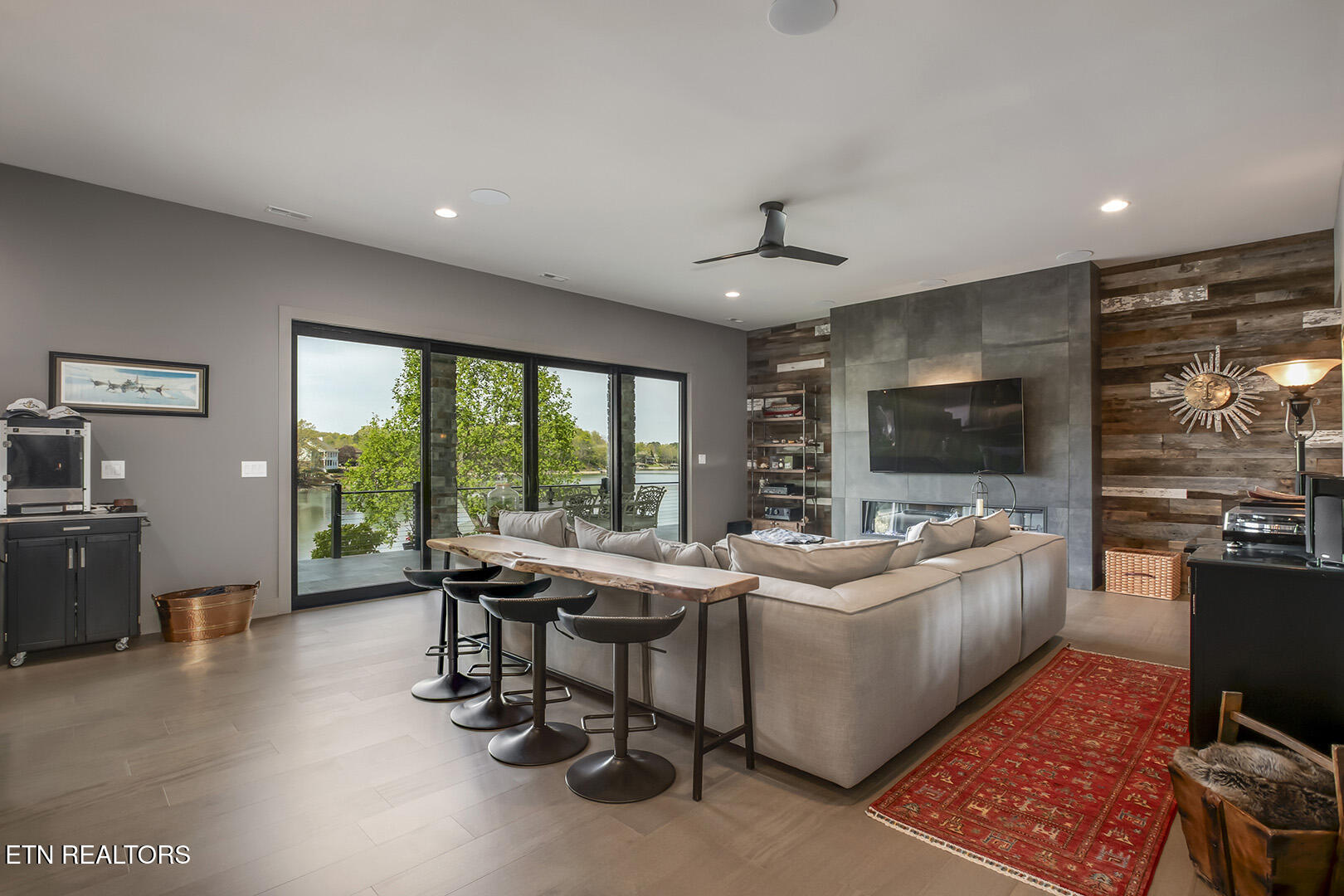 314 Miami Lane Loudon, TN 37774 - Photo 34 of 60 34_314 Miami Lane_Family-RecRoom02