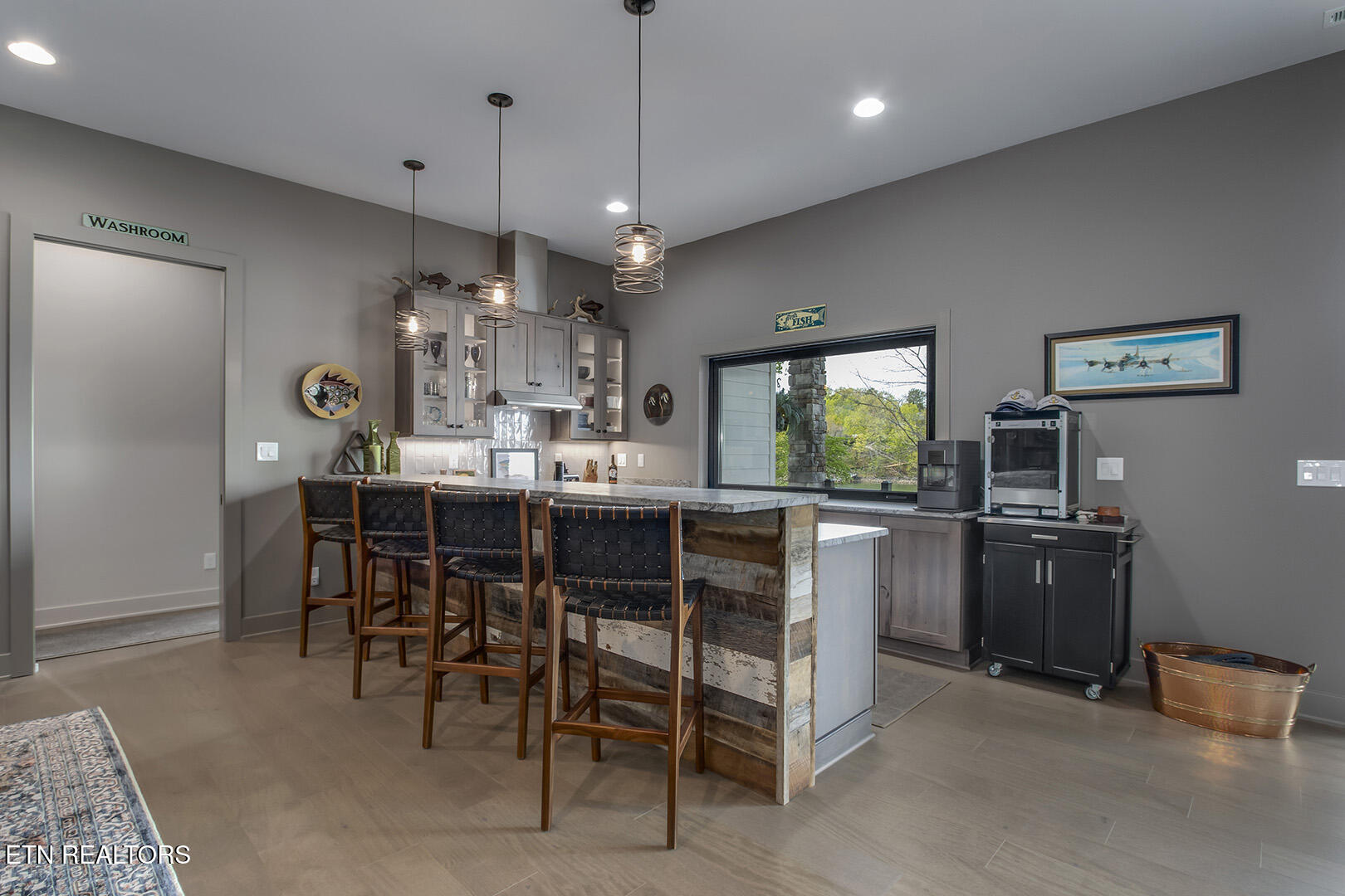 314 Miami Lane Loudon, TN 37774 - Photo 36 of 60 36_314 Miami Lane_LowerKitchen01