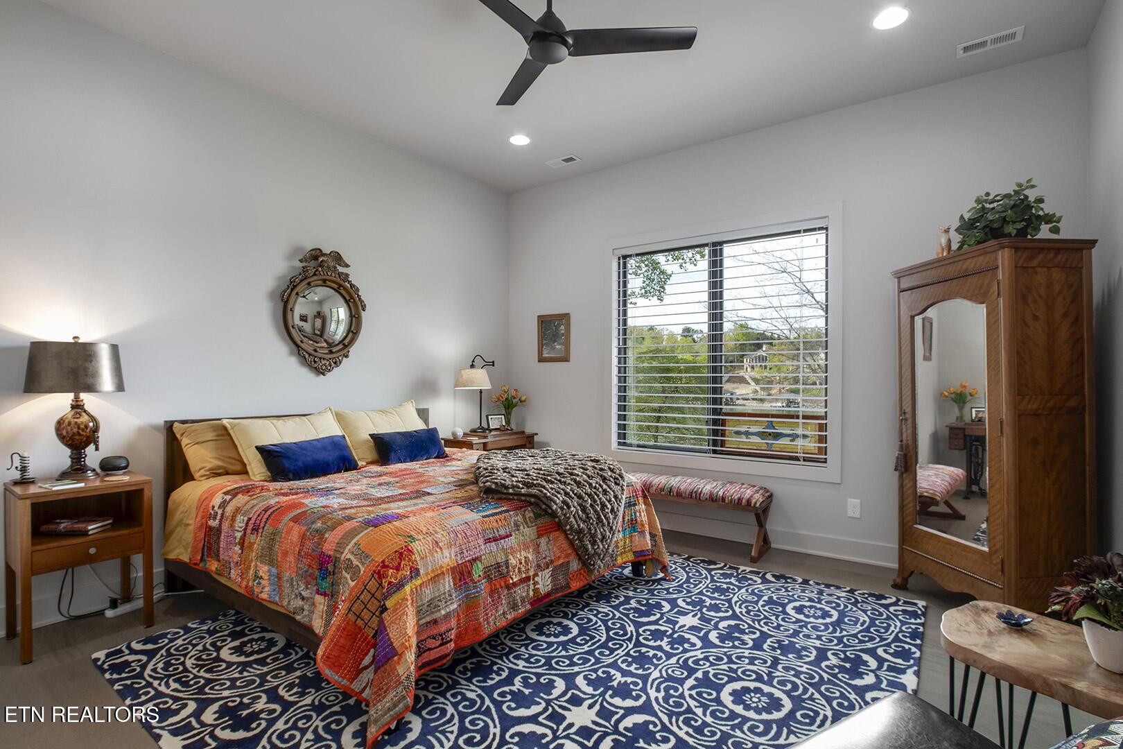 314 Miami Lane Loudon, TN 37774 - Photo 38 of 60 38_314 Miami Lane_Bedroom4